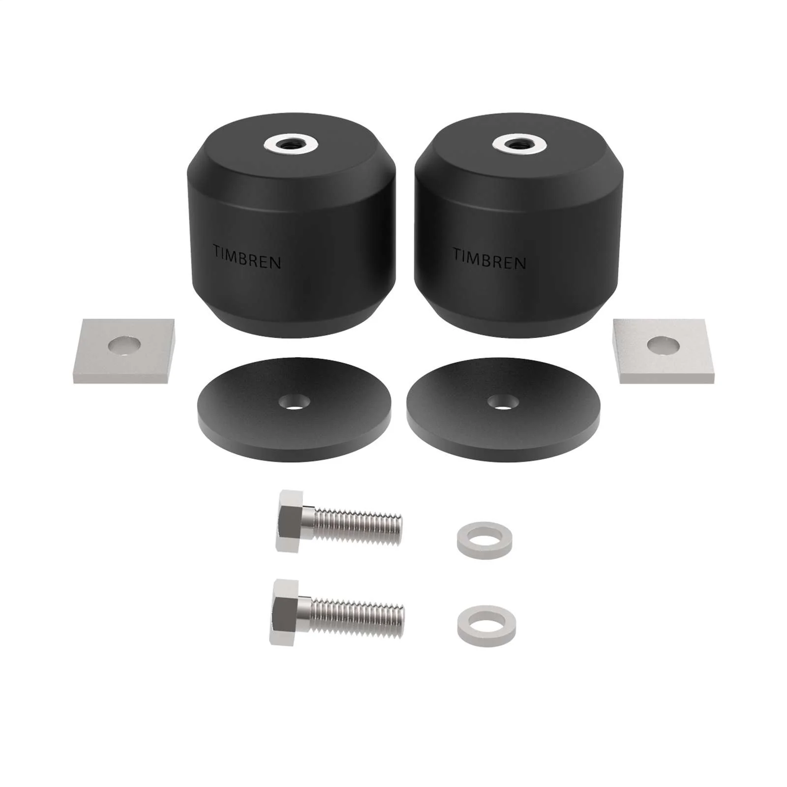 Timbren Suspension Enhancement System Front Kit for 2000-2013 GMC Yukon XL 2500