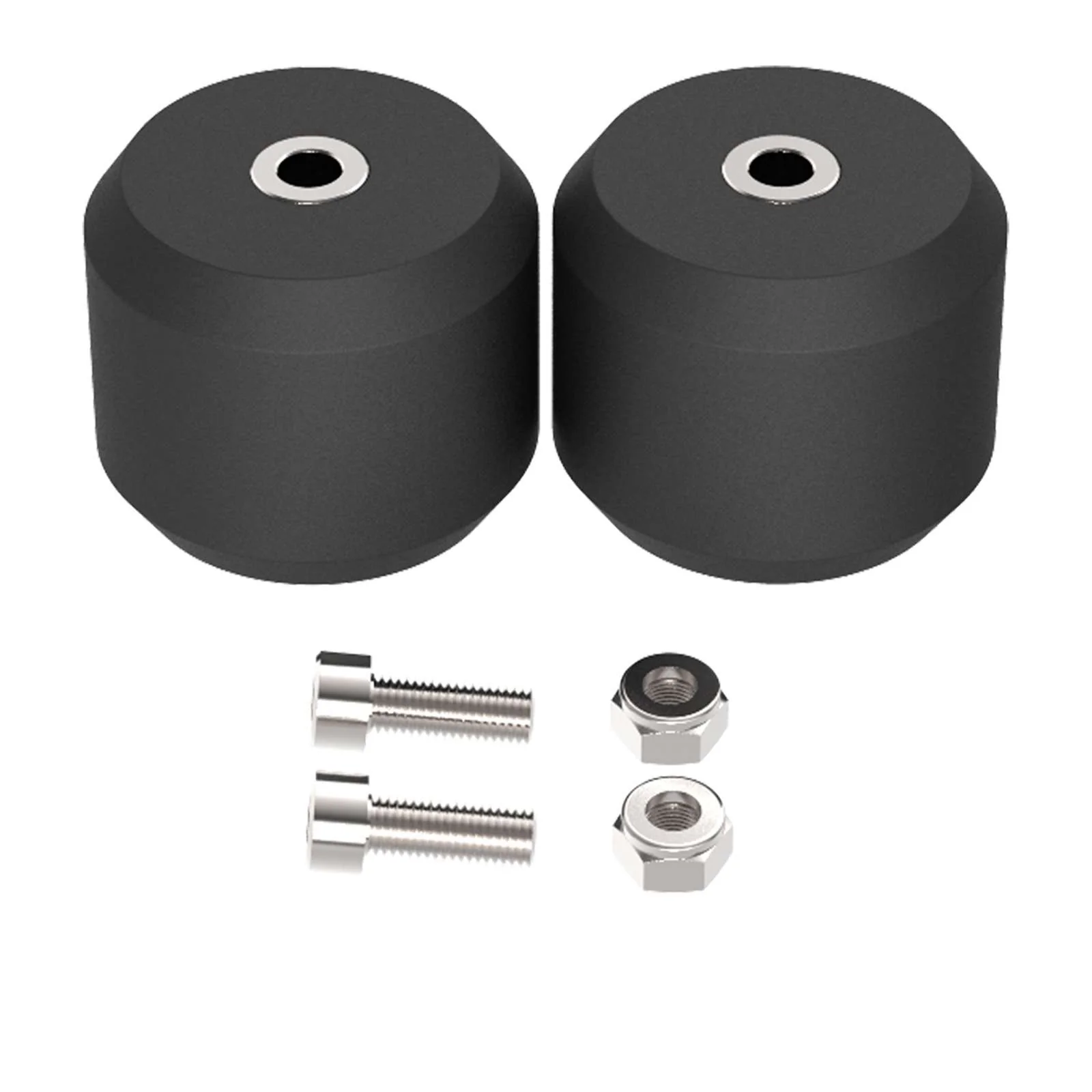 Timbren Suspension Enhancement System Front Kit for 2000-2022 Toyota Tundra