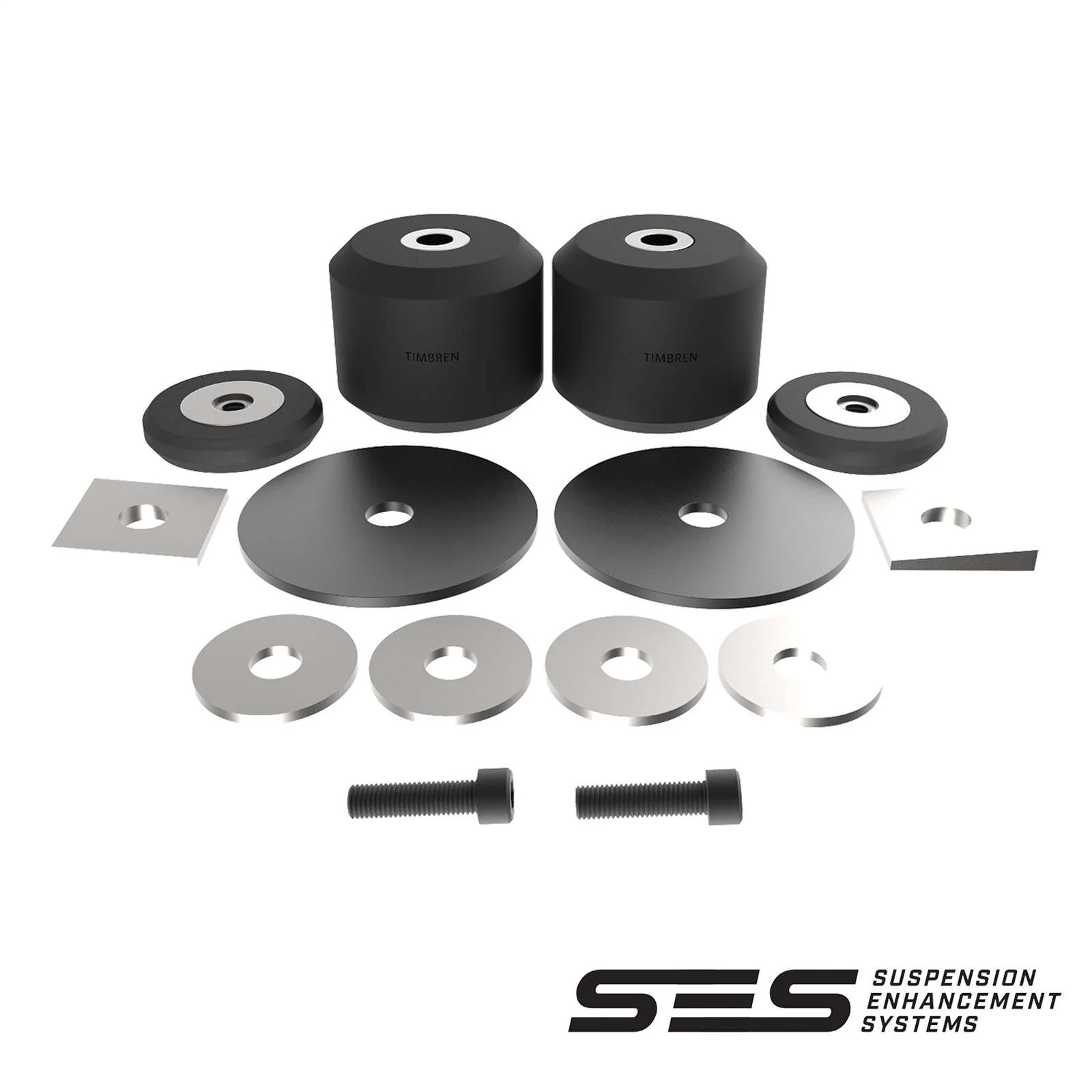 Timbren Suspension Enhancement System Front Kit for 1997-2004 Dodge Dakota 4WD
