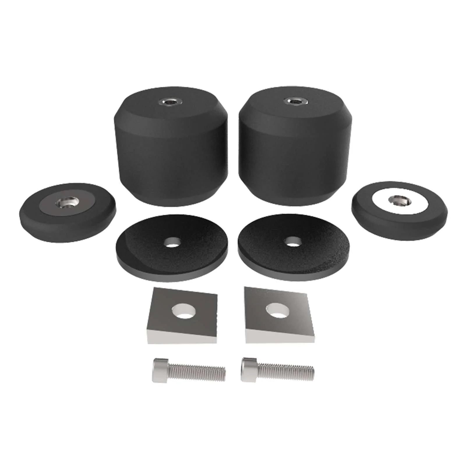 Timbren Suspension Enhancement System Front Kit for 2003-2006 Cadillac Escalade ESV