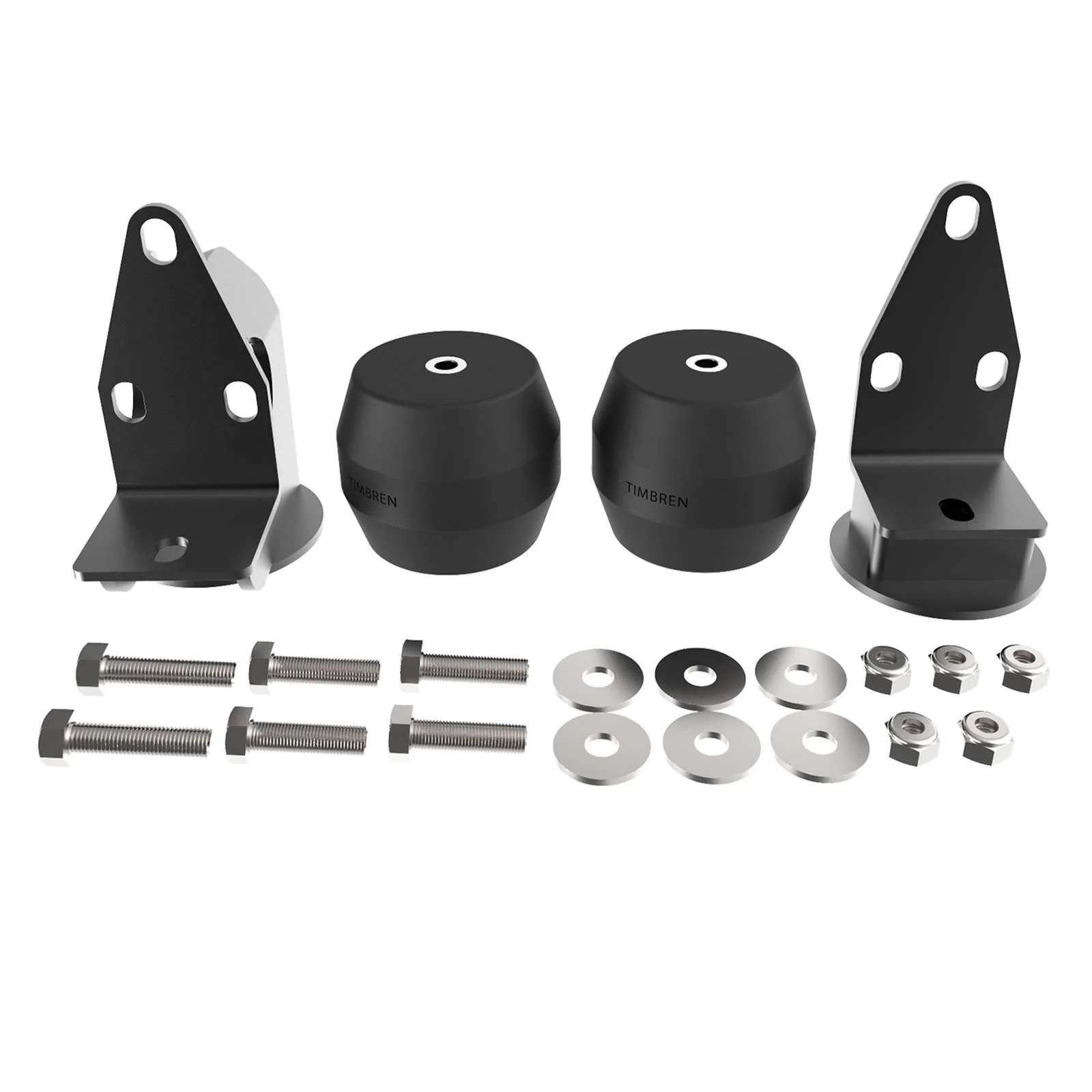 Timbren Suspension Enhancement System Front Kit for 2005-2009 Chevrolet C4500 Kodiak