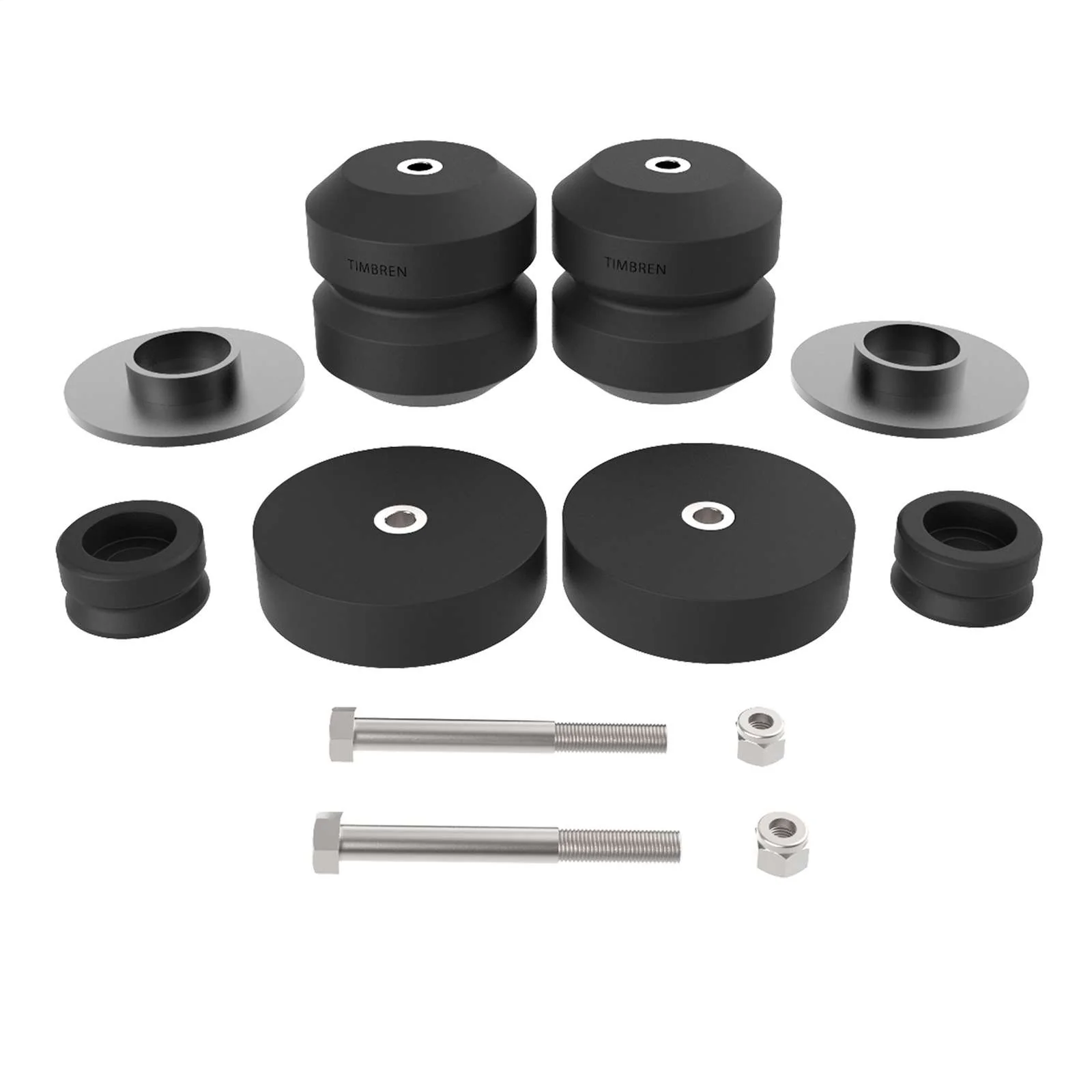 Timbren Suspension Enhancement System Front Kit for 2008-2010 Dodge Ram 4500