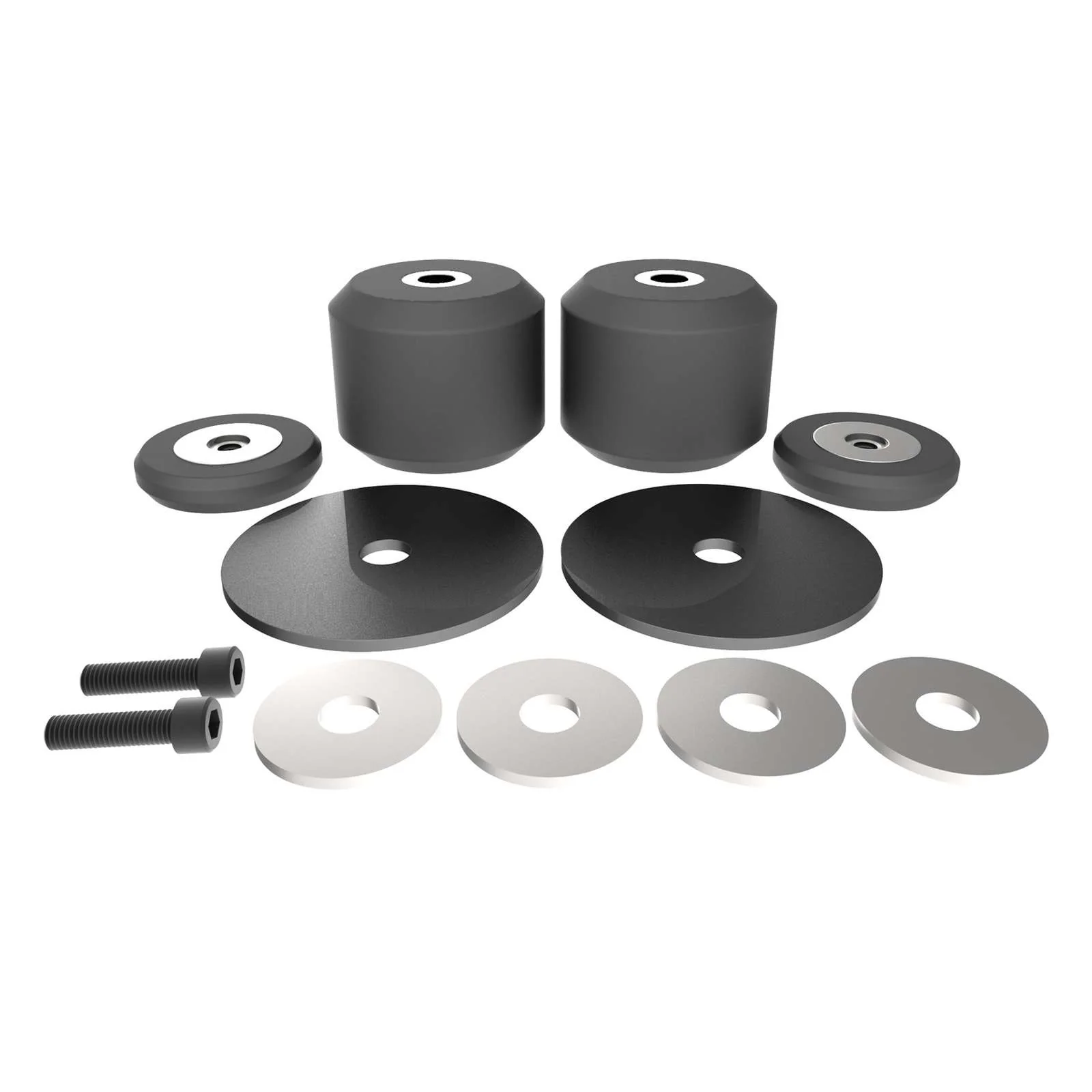 Timbren Suspension Enhancement System Front Kit for 2009-2021 Chevrolet Express 4500