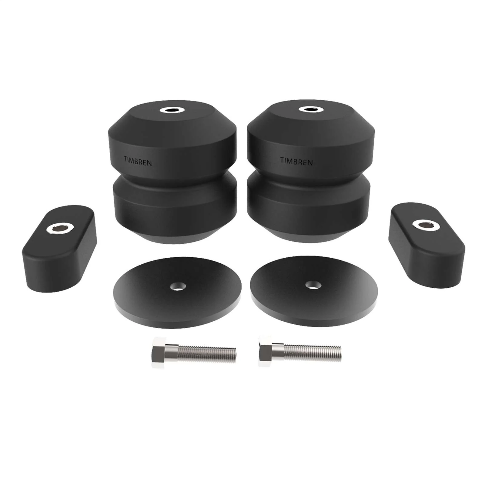 Timbren Suspension Enhancement System Front Kit for 2010-2018 Ram 3500 4WD