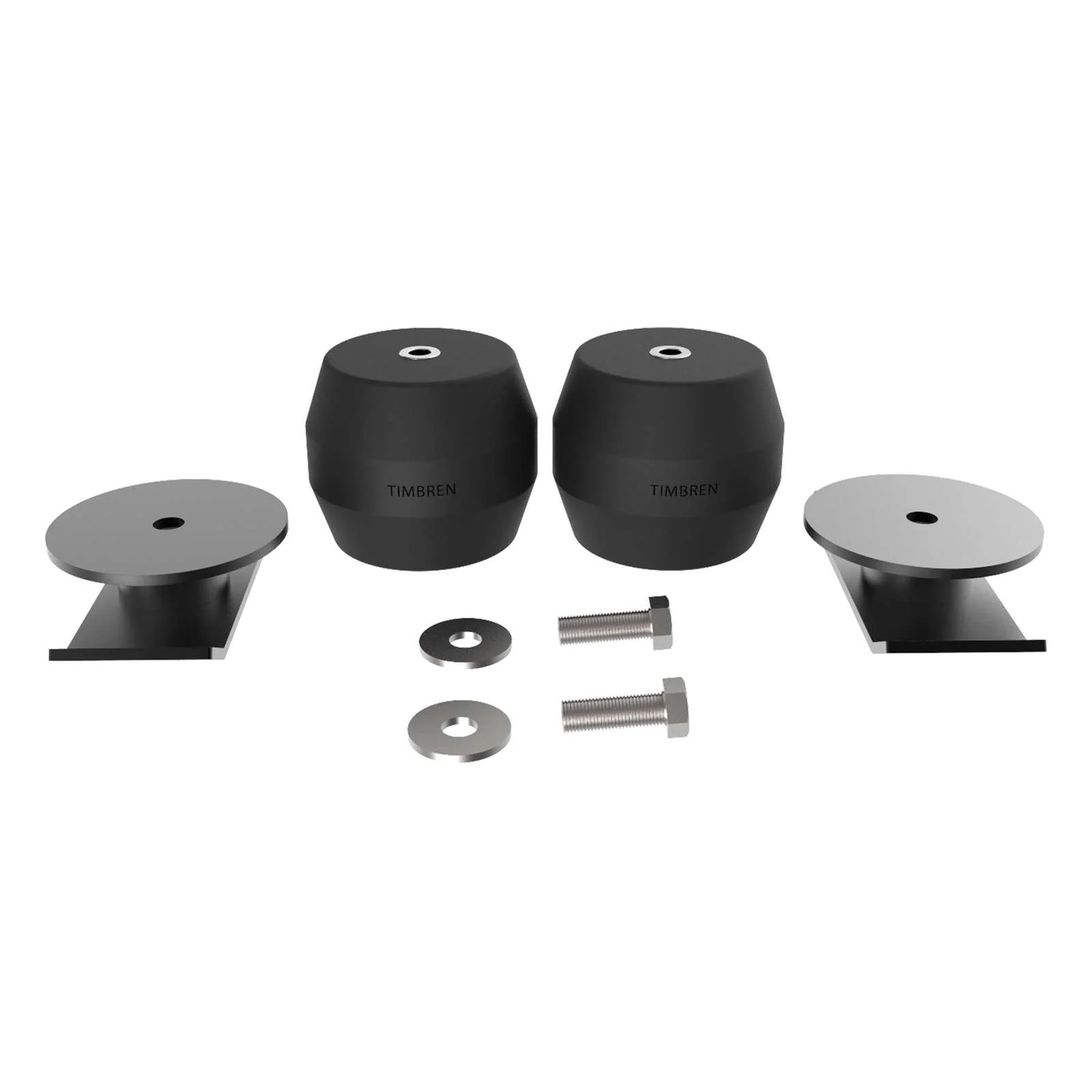 Timbren Suspension Enhancement System Front Kit for 2017-2018 Chevrolet LCF 3500