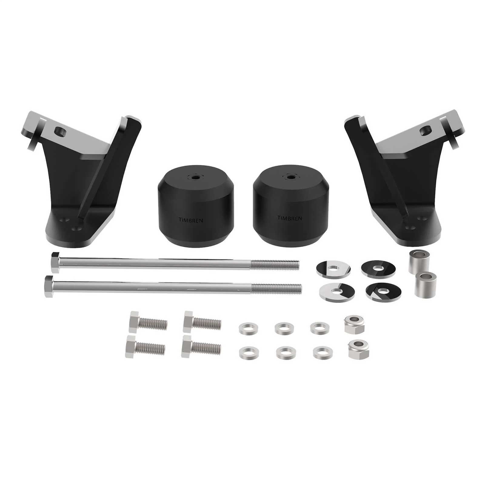 Timbren Suspension Enhancement System Front Kit for 2019 GMC Sierra 1500 Limited 4WD