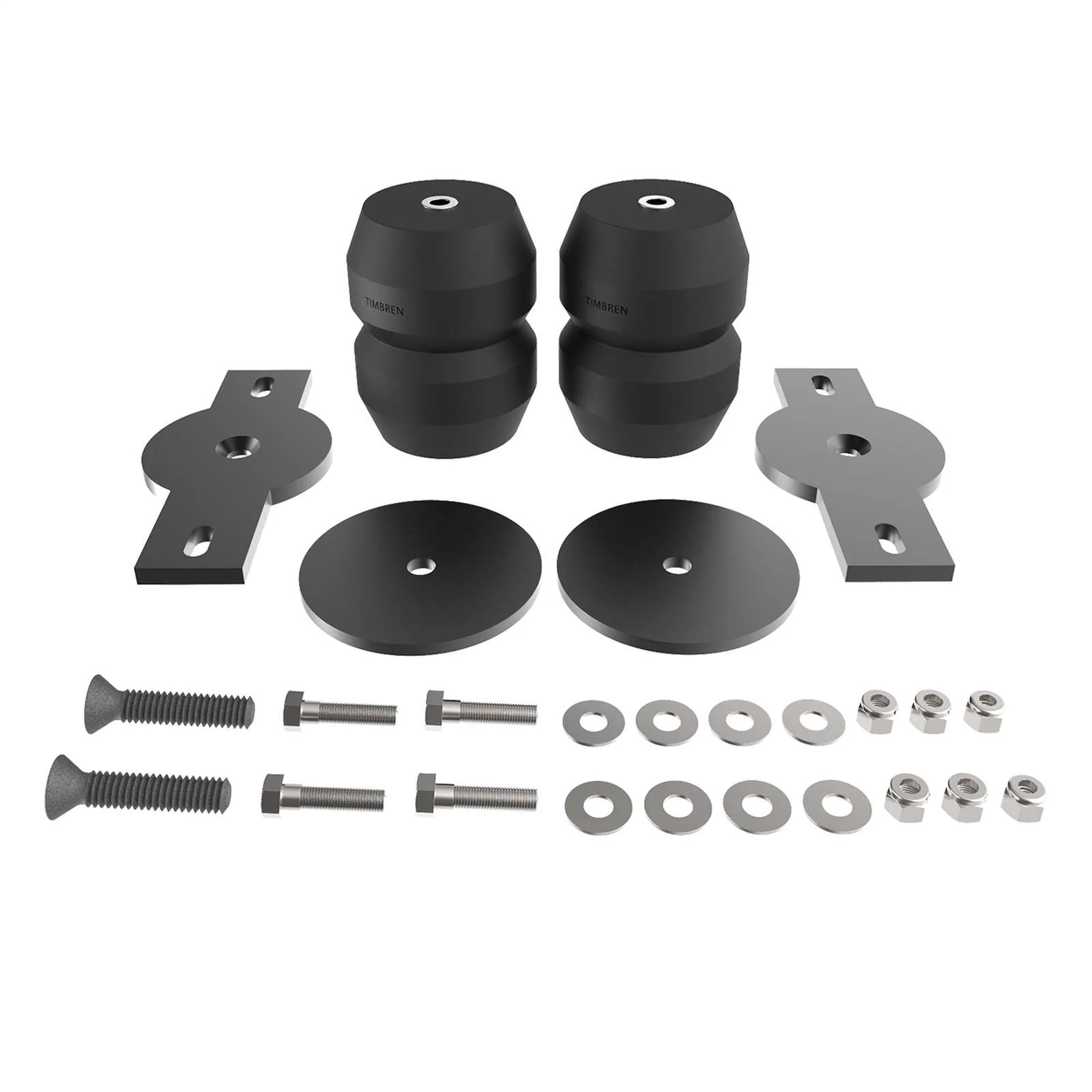 Timbren Suspension Enhancement System Rear Kit for 1968-1969 International 908C RWD