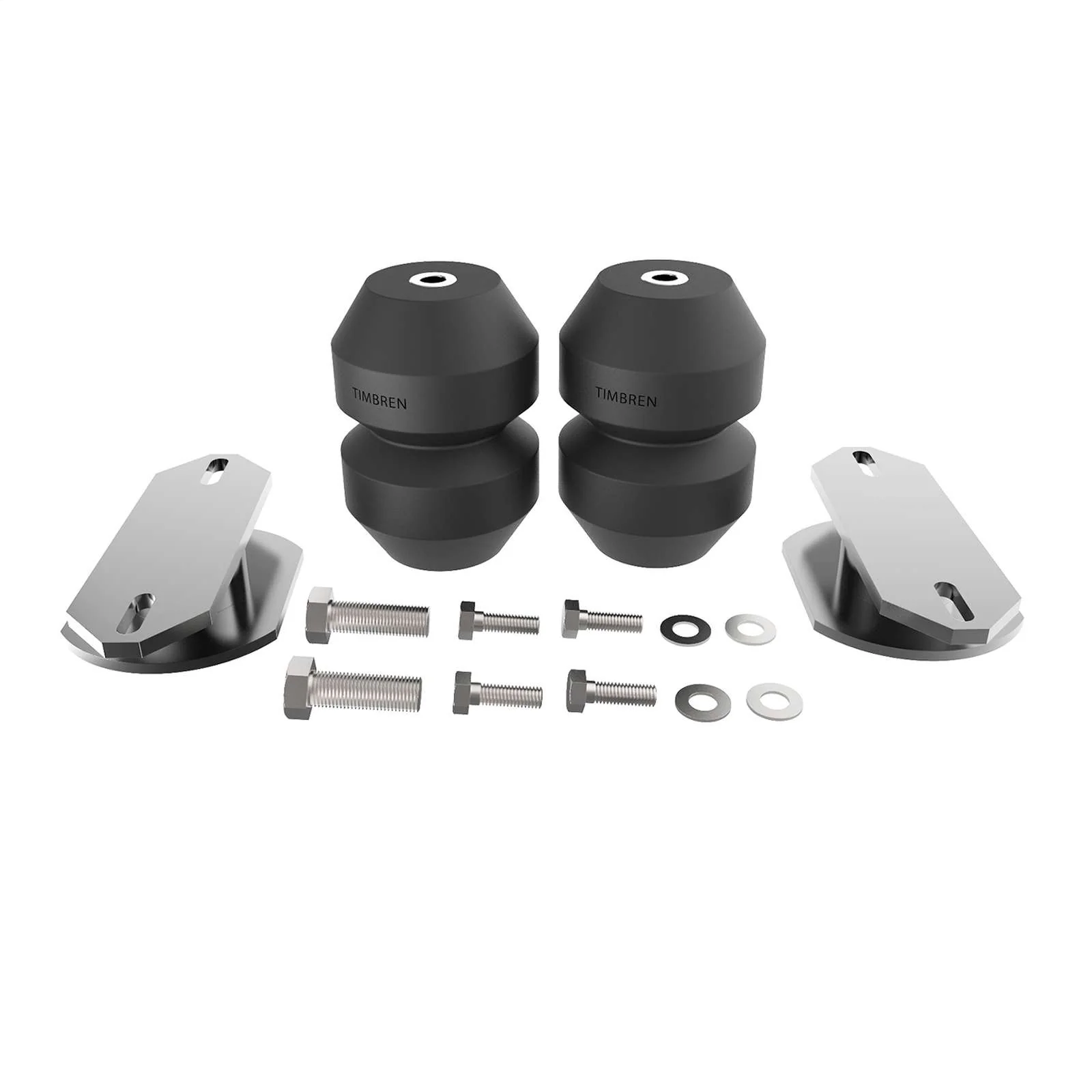 Timbren Suspension Enhancement System Rear Kit for 1972-1983 Jeep CJ5