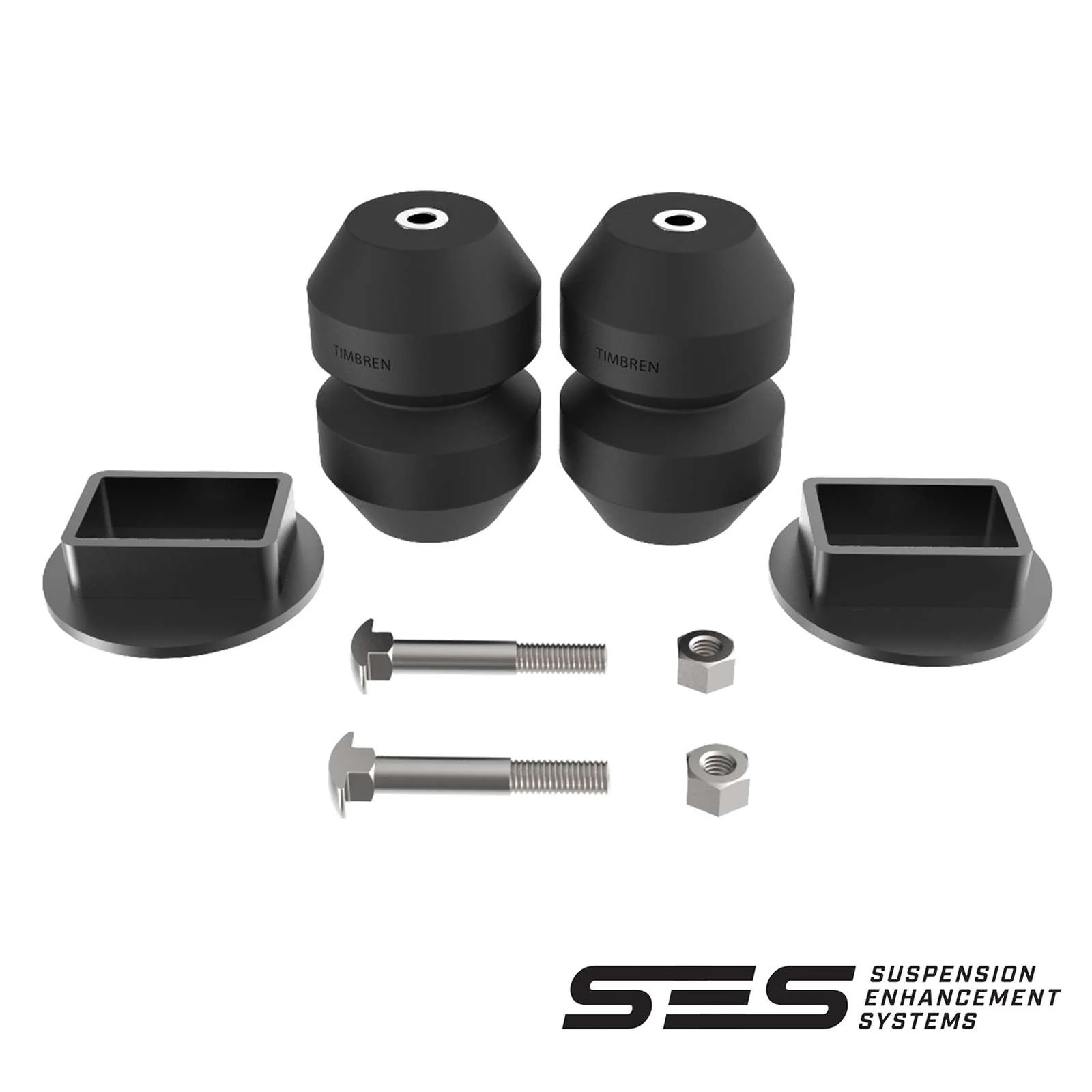 Timbren Suspension Enhancement System Rear Kit for 1973-1974 GMC C15/C1500 Pickup