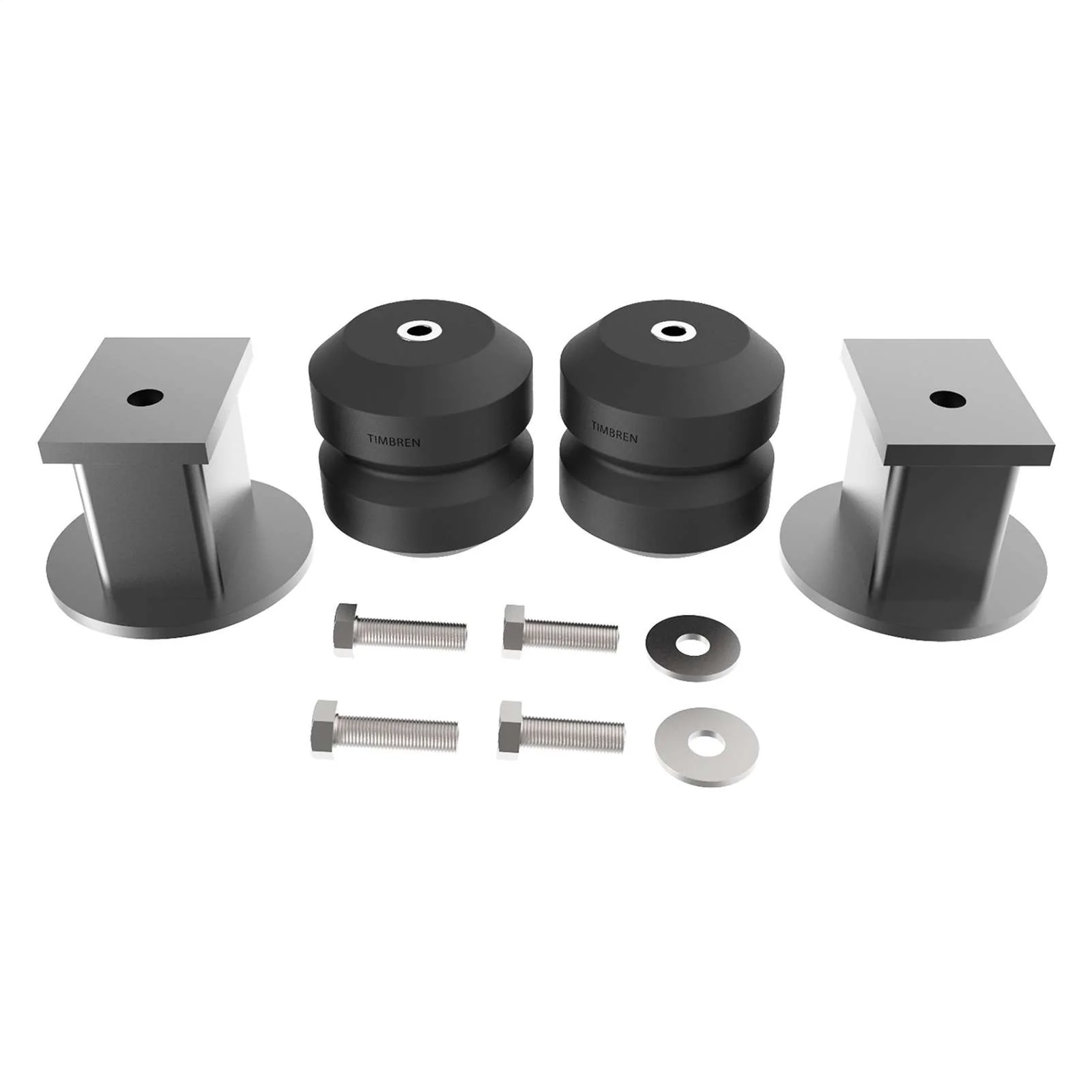 Timbren Suspension Enhancement System Rear Kit for 1973-1974 GMC K35/K3500 Pickup 8000 GVM