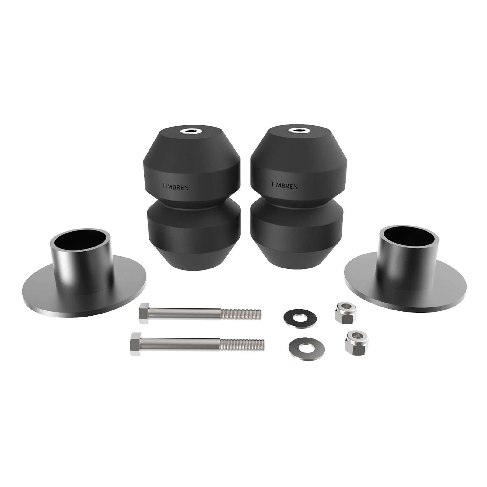 Timbren Suspension Enhancement System Rear Kit for 1975-1977 Dodge W100
