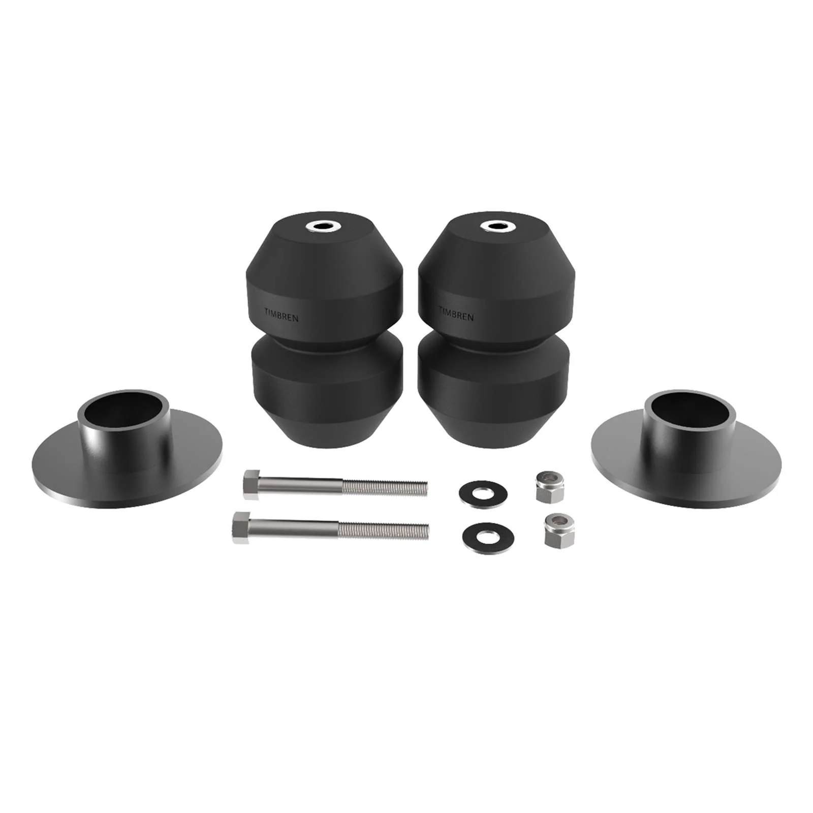 Timbren Suspension Enhancement System Rear Kit for 1973-1987 GMC K15
