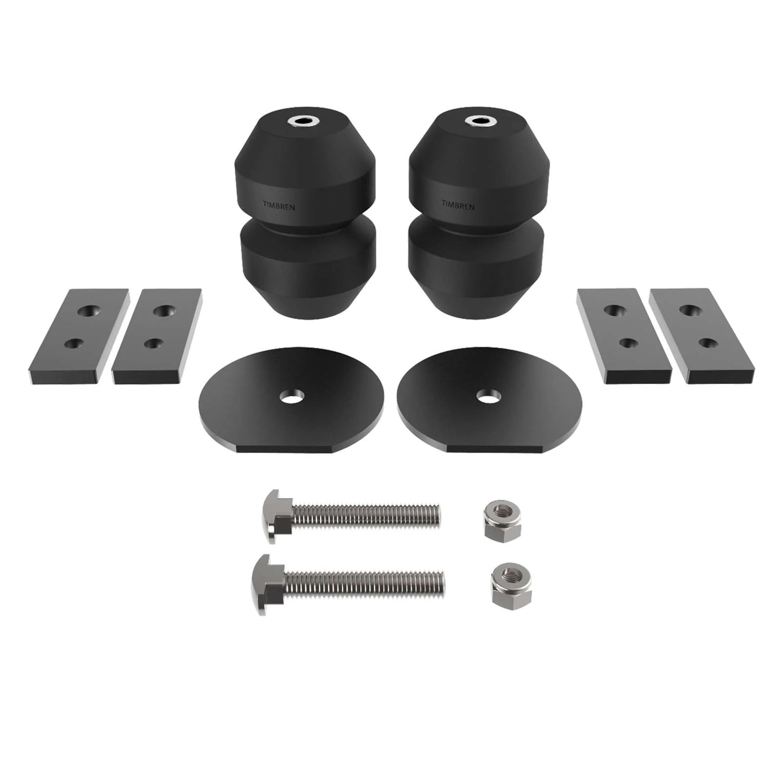 Timbren Suspension Enhancement System Rear Kit for 1979-1987 GMC G1500