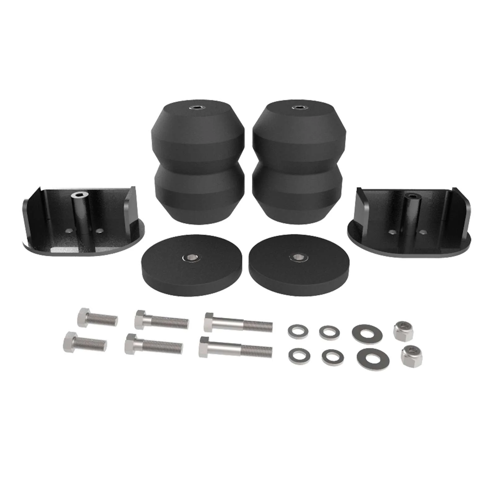 Timbren Suspension Enhancement System Rear Kit for 1970-1992 Ford F350 4WD RWD