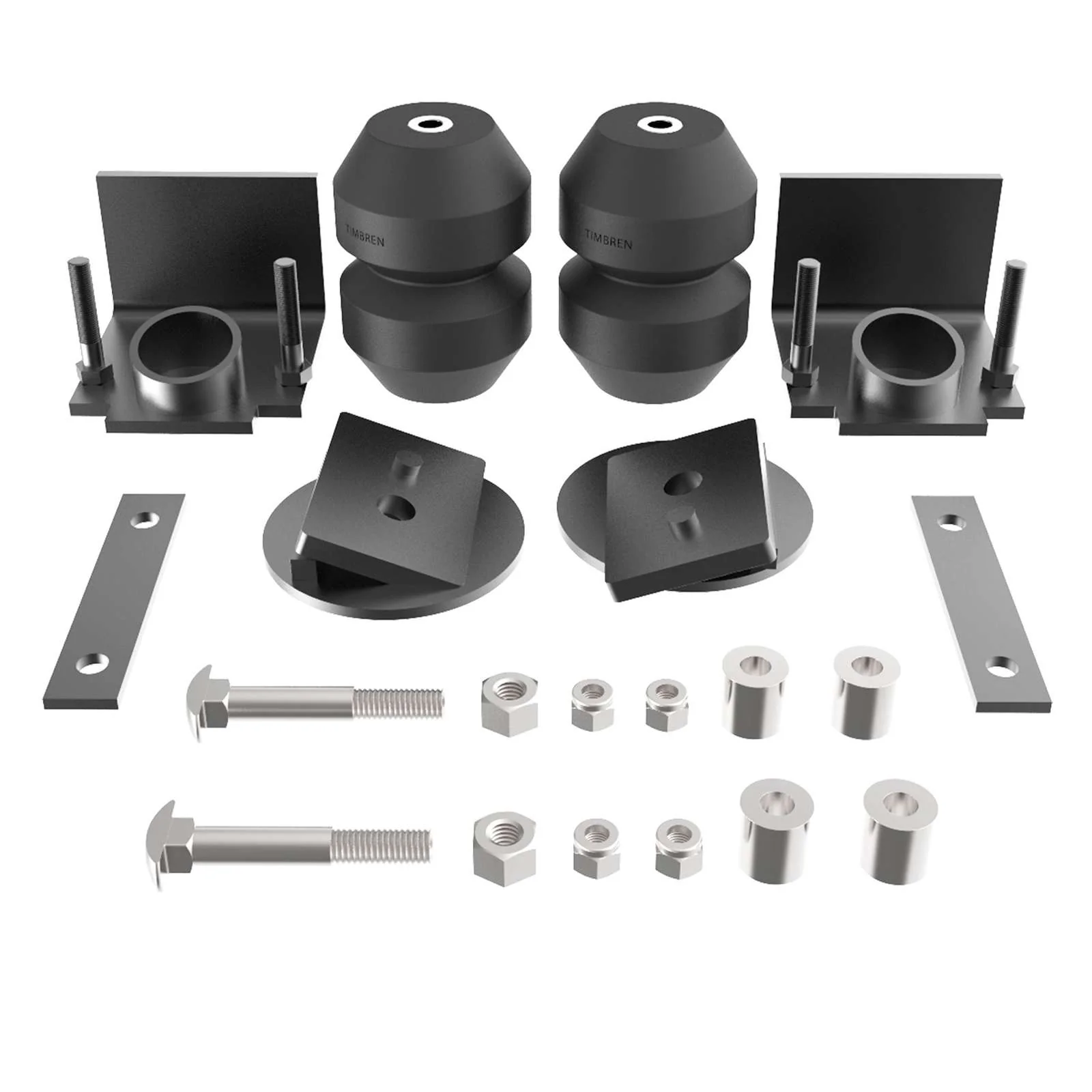 Timbren Suspension Enhancement System Rear Kit for 1983-1991 GMC S15 Jimmy
