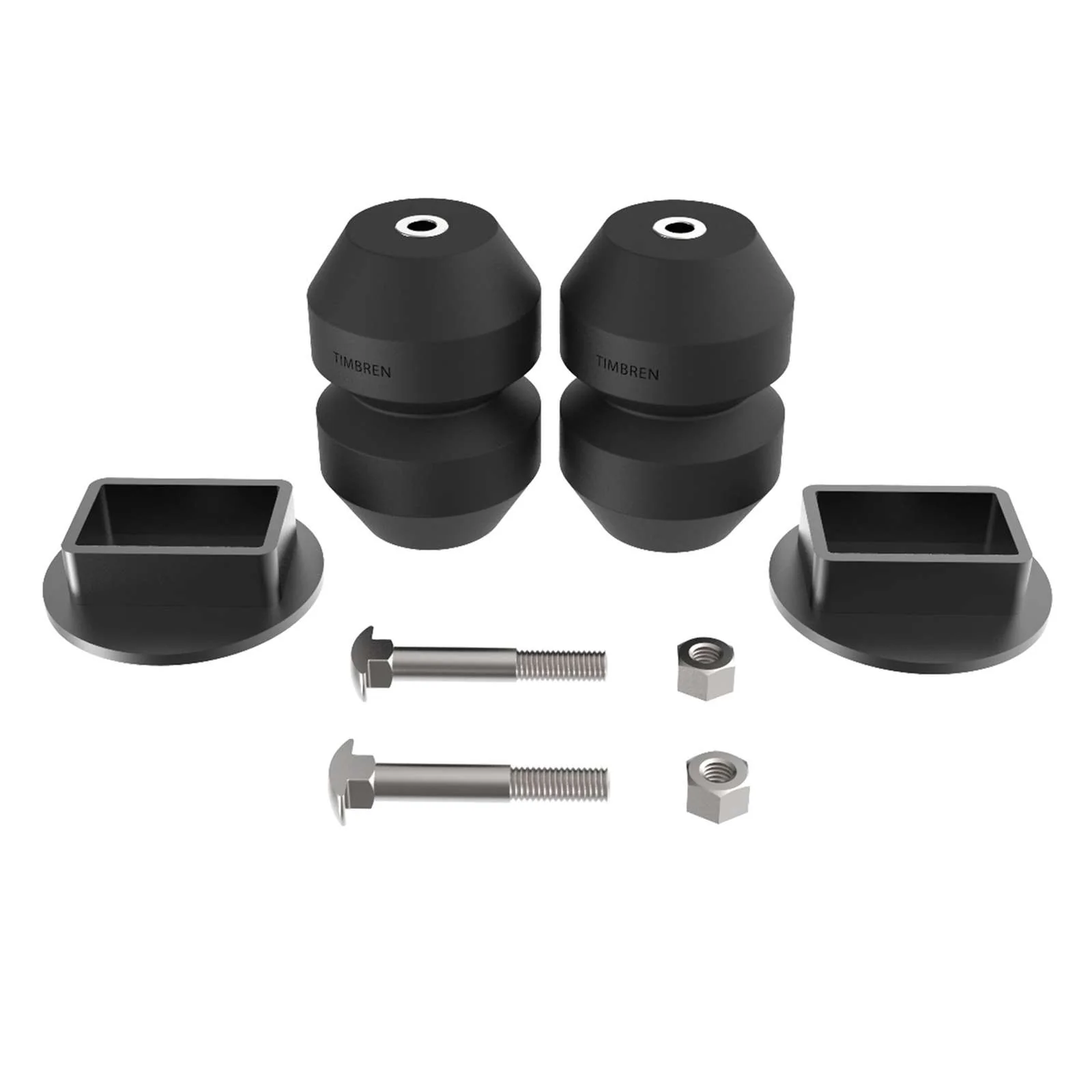 Timbren Suspension Enhancement System Rear Kit for 1985-1986 Chevrolet C30