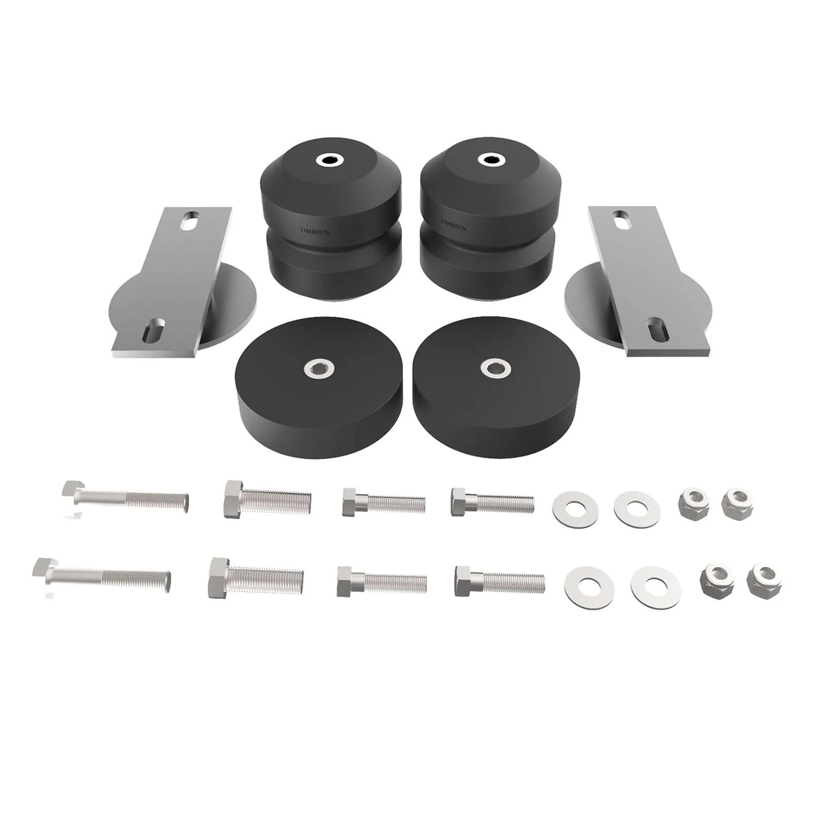 Timbren Suspension Enhancement System Rear Kit for 1986-1992 Jeep Comanche 4WD RWD