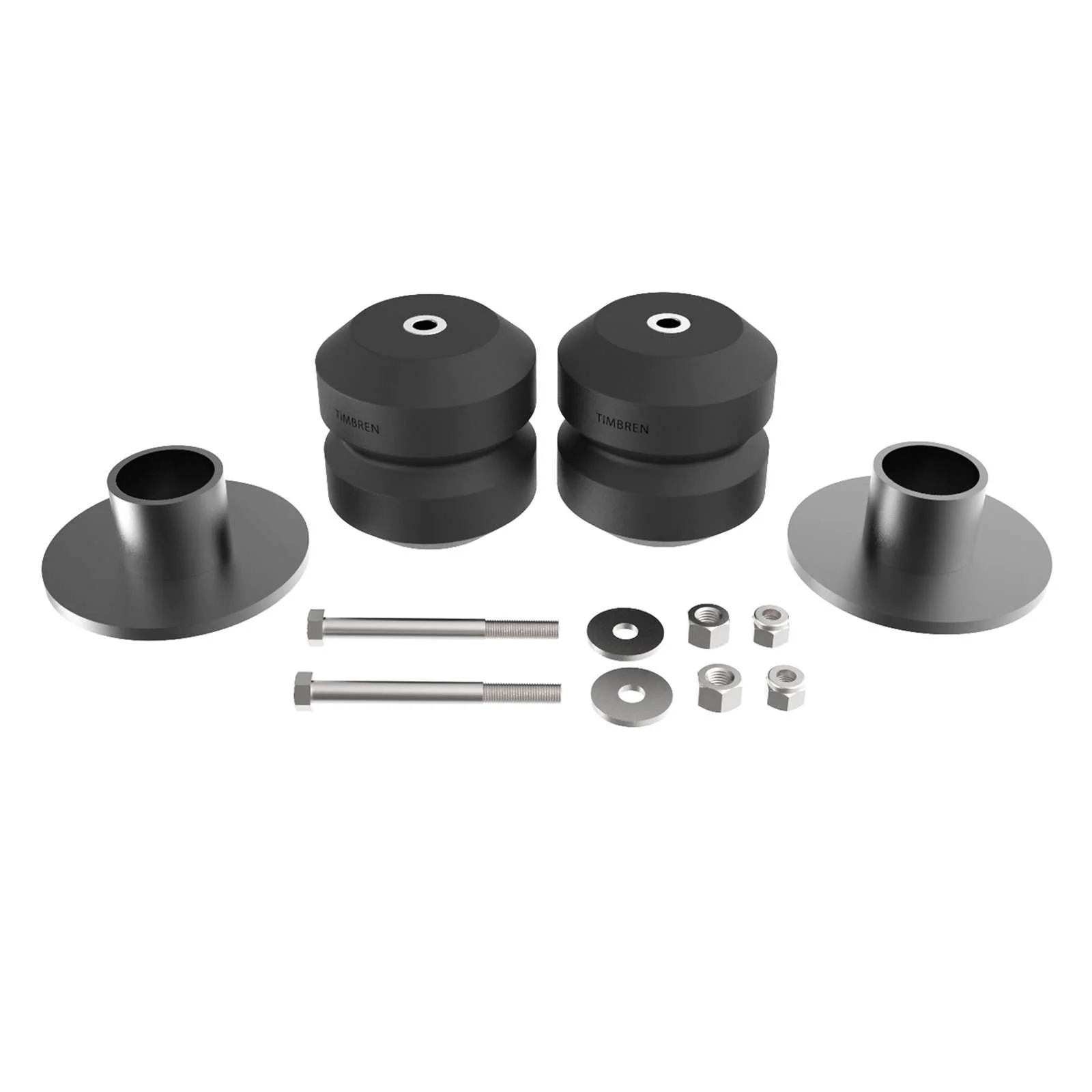 Timbren Suspension Enhancement System Rear Kit for 1988-1994 Isuzu NRR