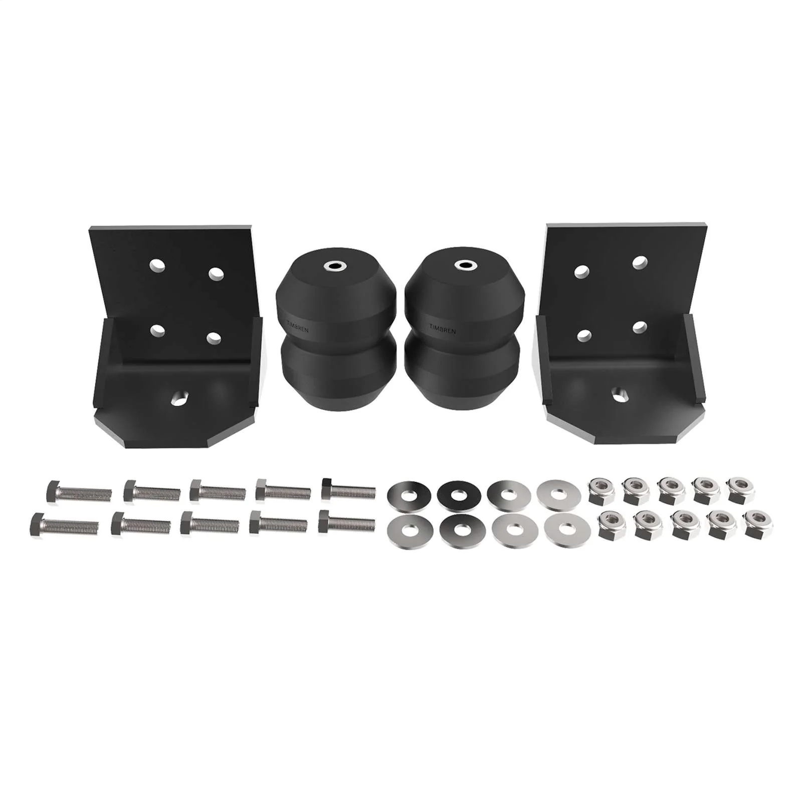 Timbren Suspension Enhancement System Rear Kit for 1990 International 4600UH - Image 2