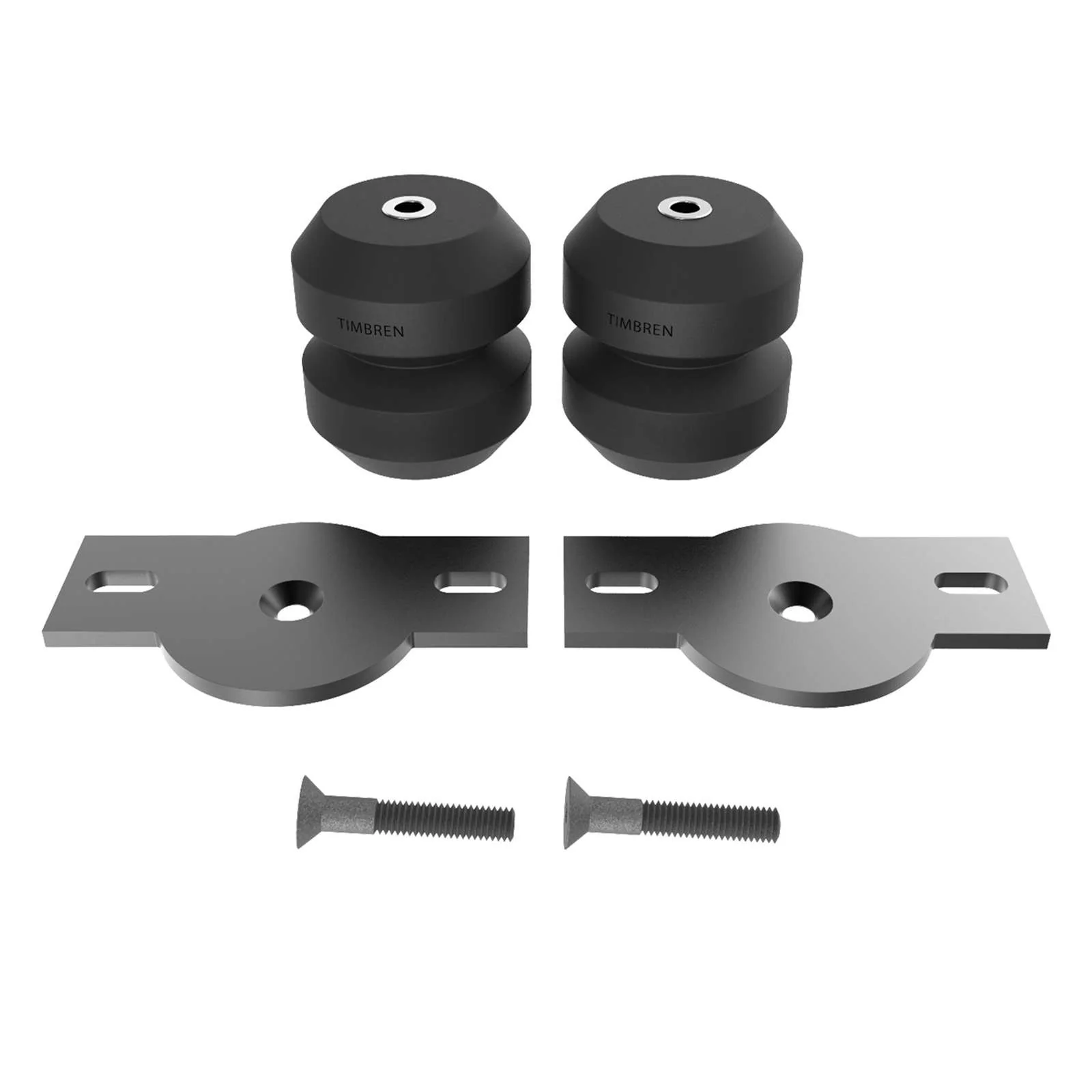 Timbren Suspension Enhancement System Rear Kit for 1991-2004 Isuzu Rodeo
