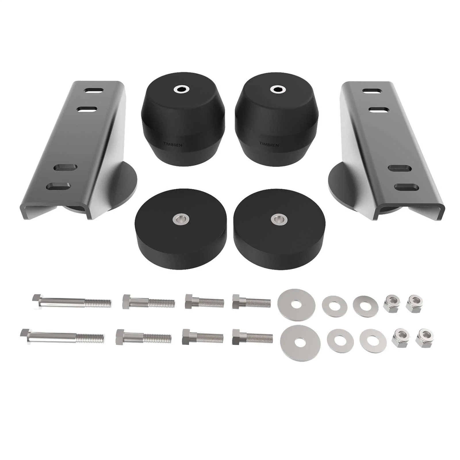 Timbren Suspension Enhancement System Rear Kit for 1988-1998 Chevrolet C3500