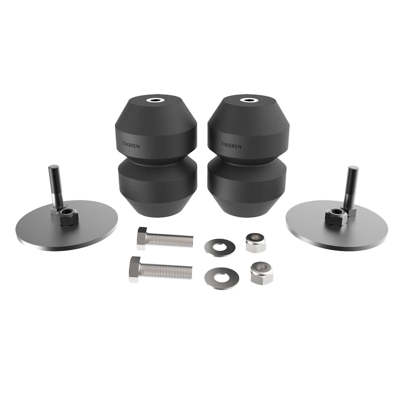 Timbren Suspension Enhancement System Rear Kit for 1992-1999 Chevrolet K2500 Suburban