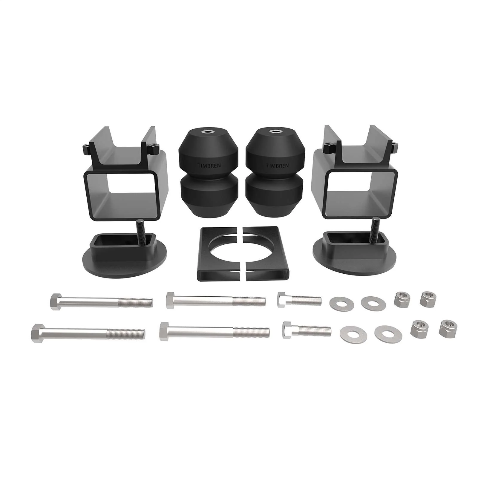 Timbren Suspension Enhancement System Rear Kit for 1994-1995 Mazda 323