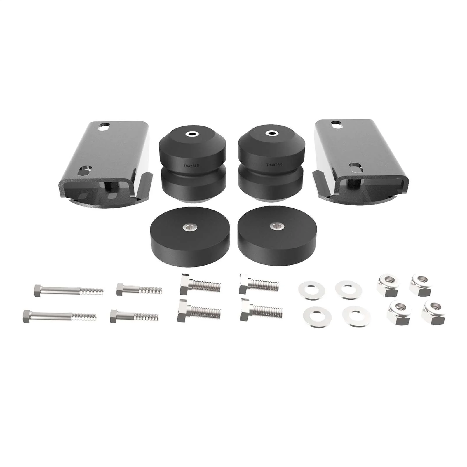 Timbren Suspension Enhancement System Rear Kit for 1991-2001 Dodge Ram 1500 4WD