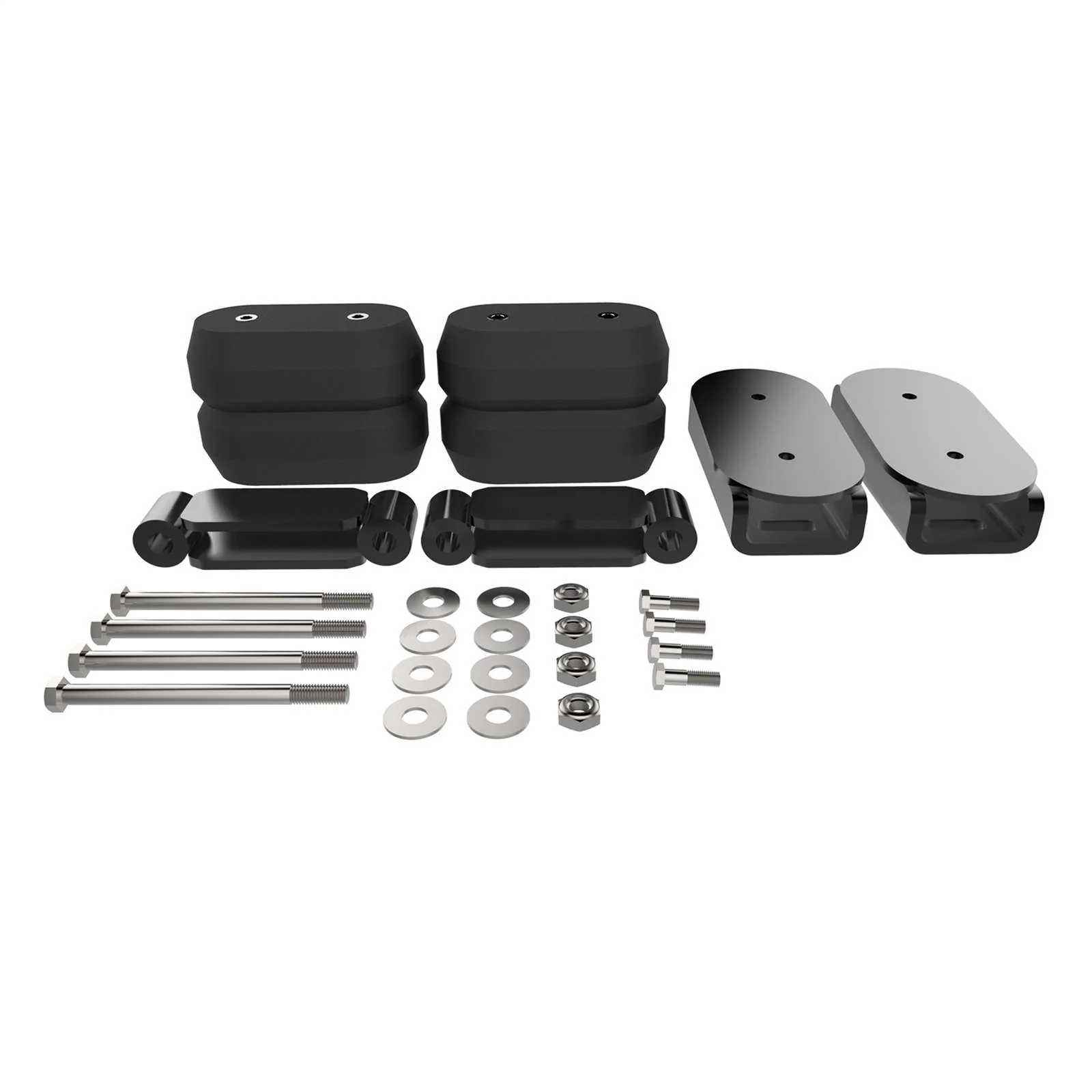 Timbren Suspension Enhancement System Rear Kit for 1994-2009 Isuzu NQR