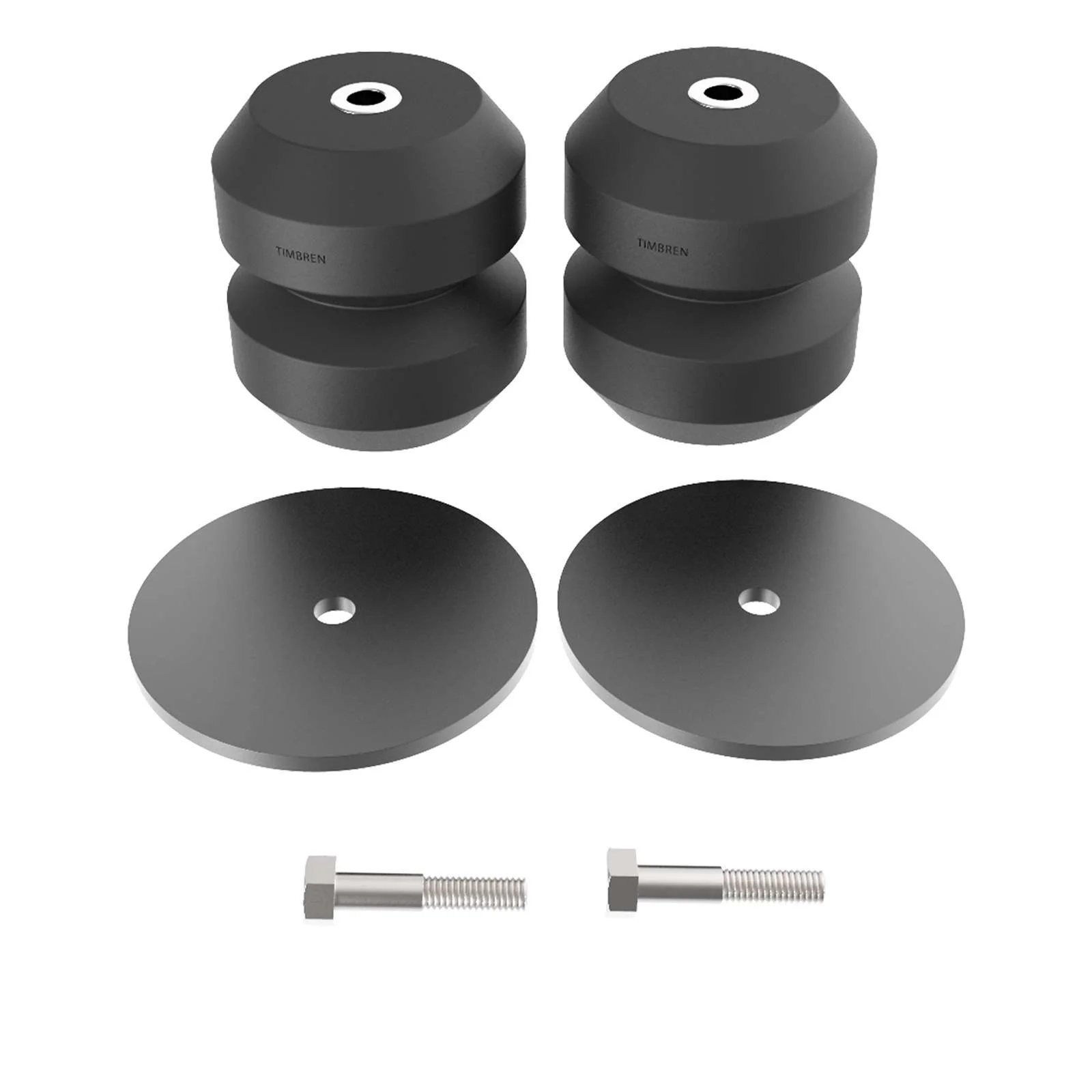 Timbren Suspension Enhancement System Rear Kit for 1996-2004 Nissan Pathfinder 4WD