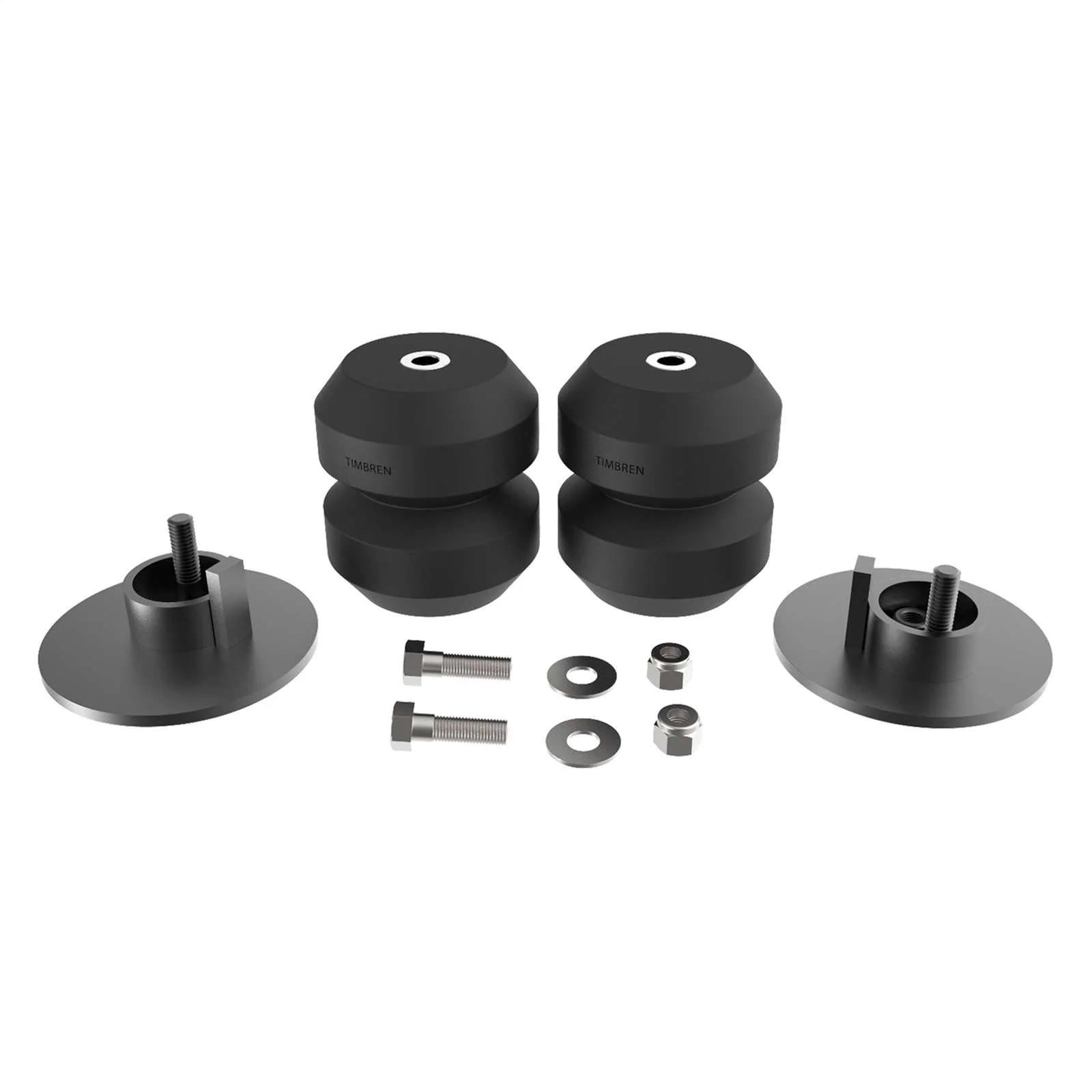 Timbren Suspension Enhancement System Rear Kit for 1996-2005 Chevrolet Astro 6000 GVM