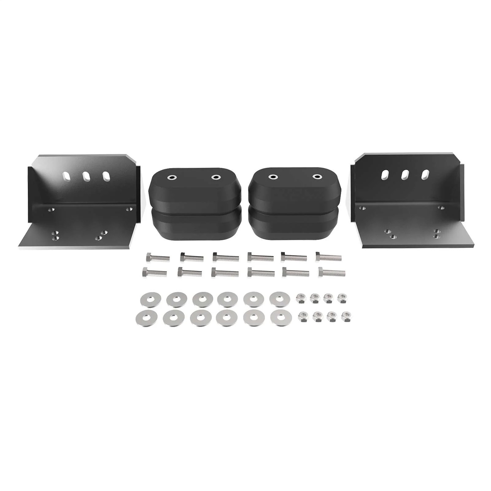 Timbren Suspension Enhancement System Rear Kit for 1997-1998 Isuzu FRR - Image 2