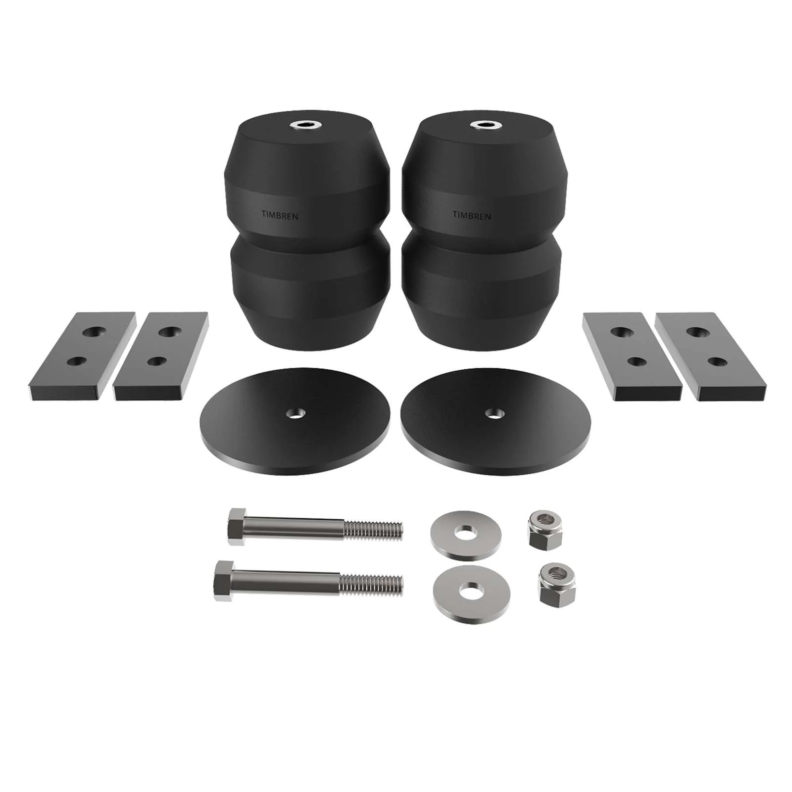Timbren Suspension Enhancement System Rear Kit for 1997-2012 Chevrolet Express 3500 3600 GVM