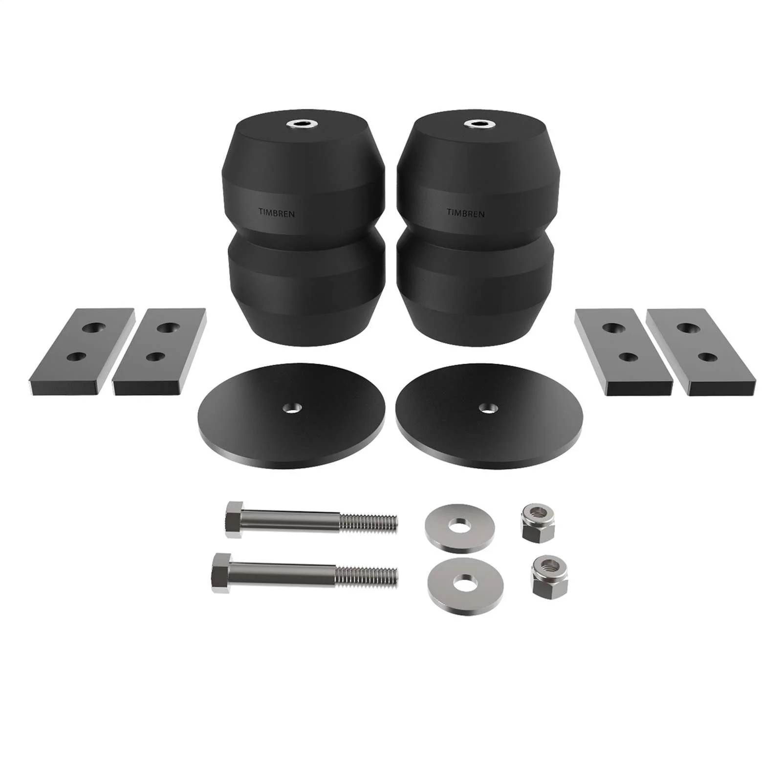 Timbren Suspension Enhancement System Rear Kit for 1997-2012 Chevrolet Express 3500 6000 GVM