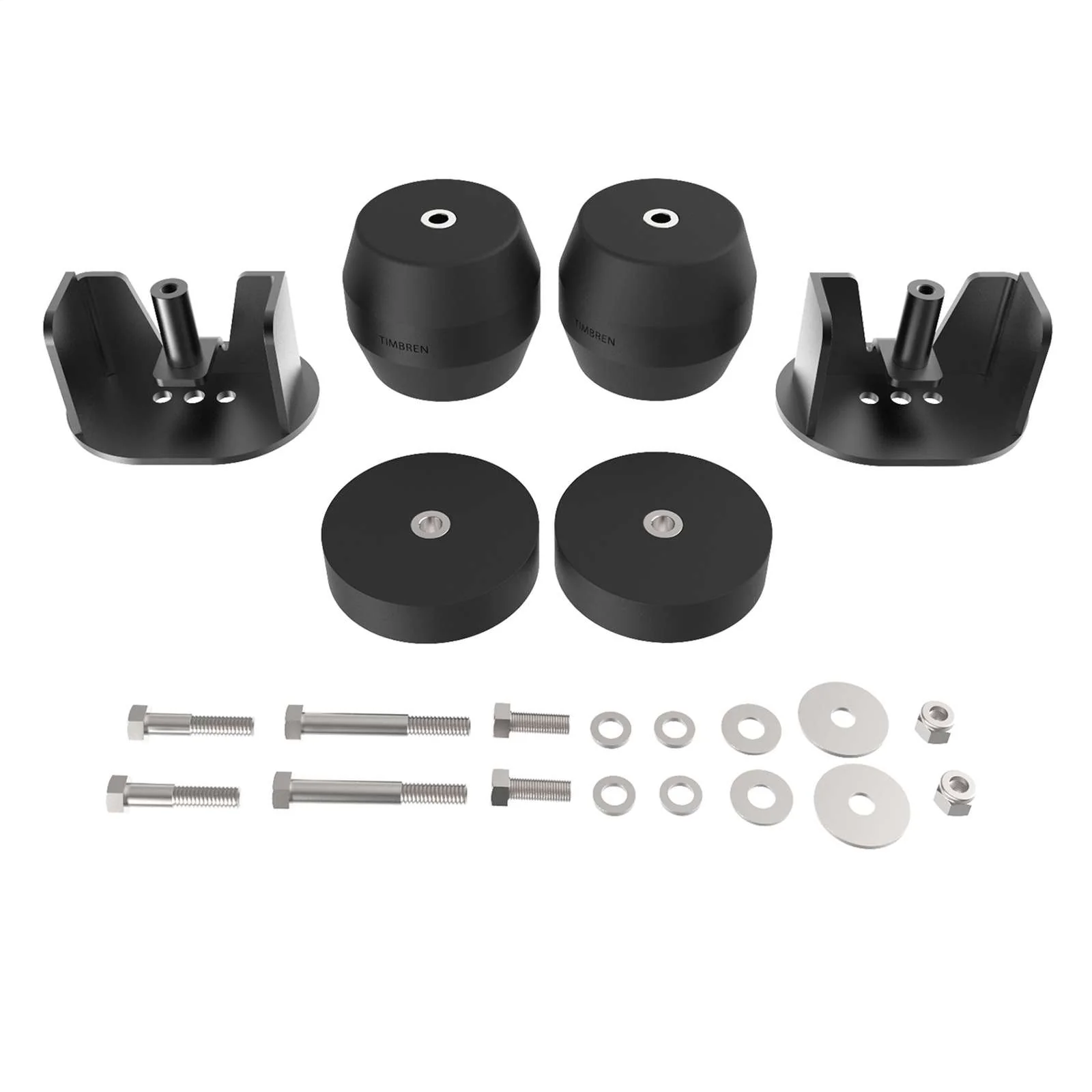 Timbren Suspension Enhancement System Rear Kit for 1999-2014 Ford F350 Super Duty 4WD RWD 8000 GVM