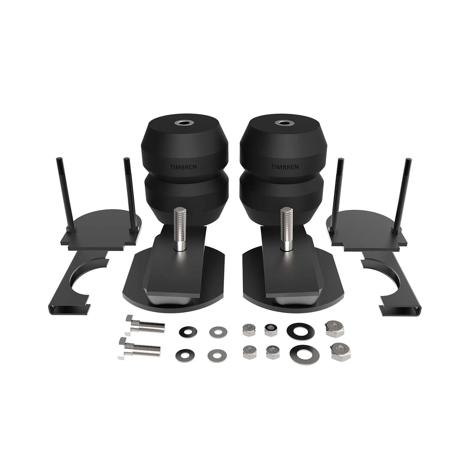 Timbren Suspension Enhancement System Rear Kit for 1999-2019 Ford E-350 Super Duty 3600 GVM