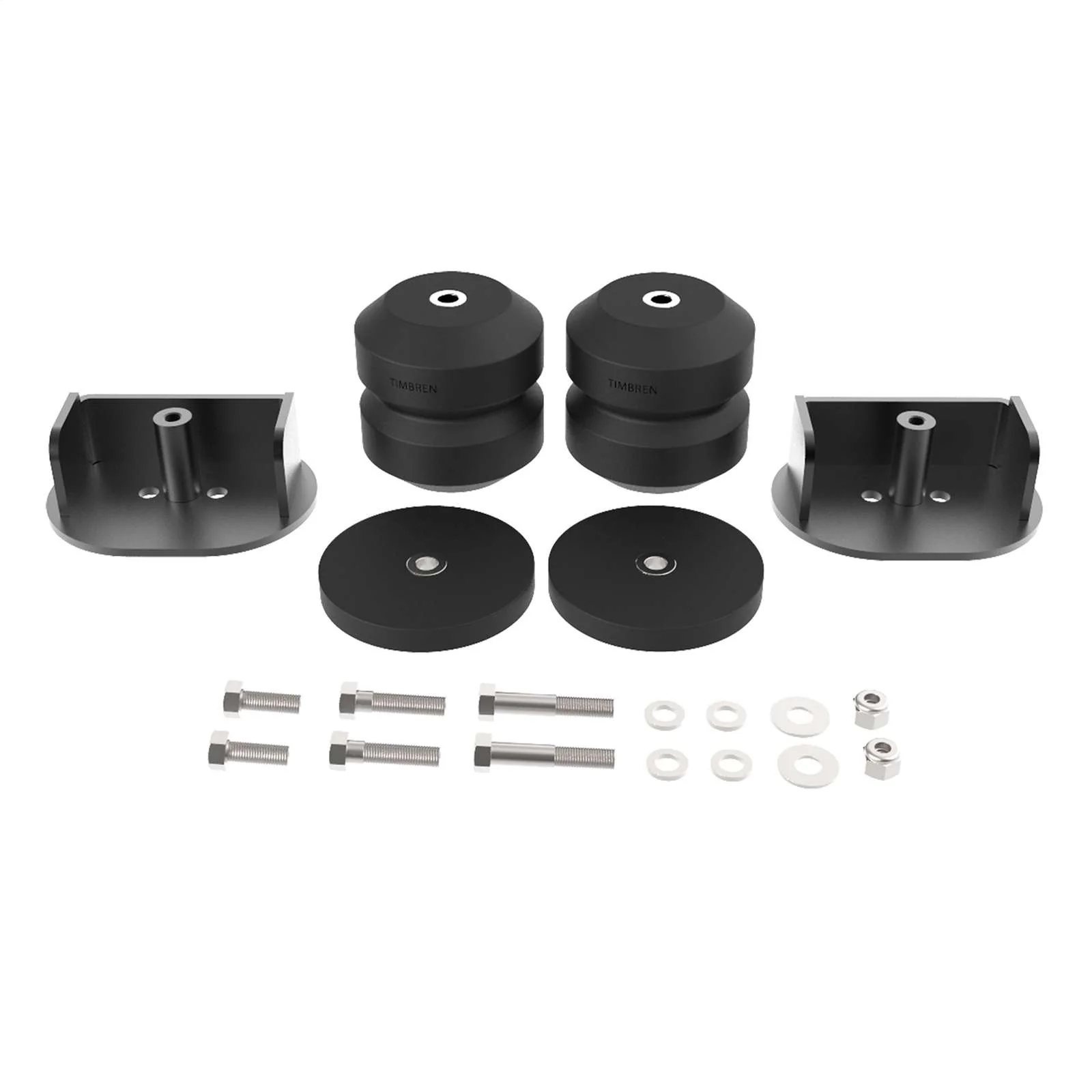 Timbren Suspension Enhancement System Rear Kit for 1970-1999 Ford F250 4WD RWD - Image 2