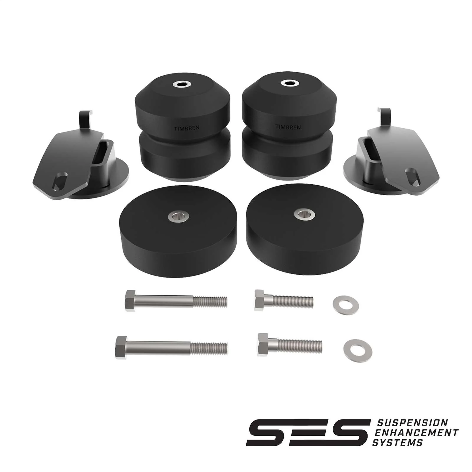 Timbren Suspension Enhancement System Rear Kit for 1997-2004 Dodge Dakota 4WD RWD Std Cab