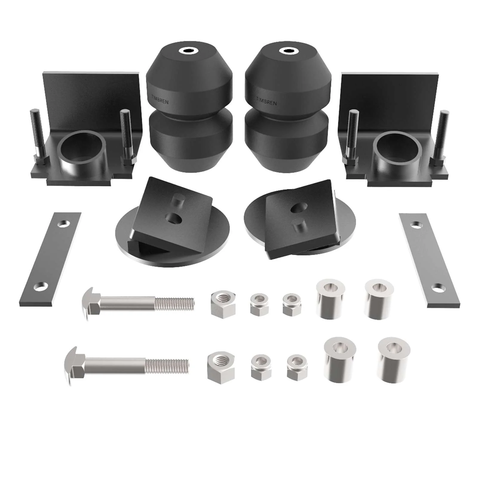 Timbren Suspension Enhancement System Rear Kit for 2000 Isuzu Hombre