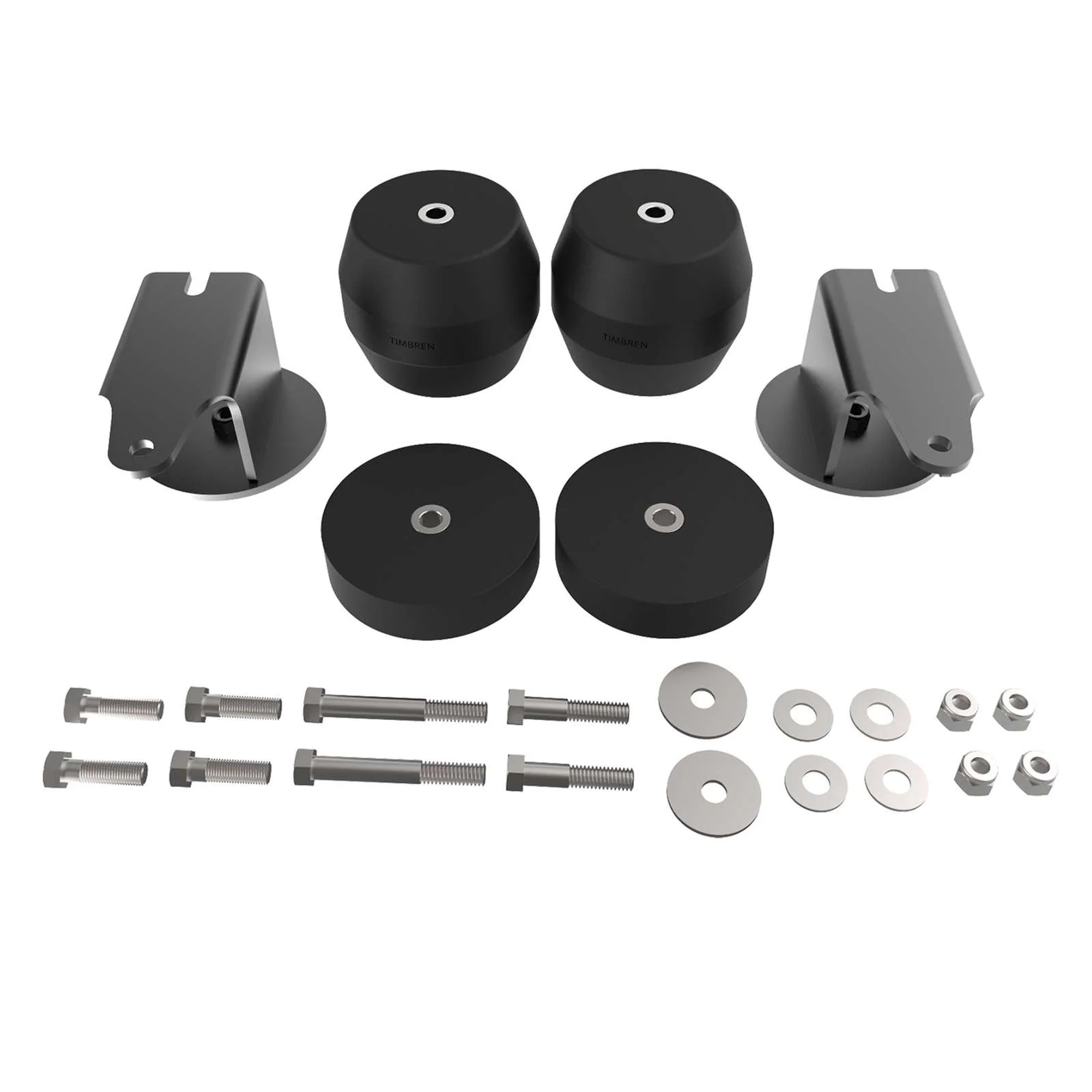 Timbren Suspension Enhancement System Rear Kit for 2001-2006 Chevrolet Silverado 3500 Single Wheel
