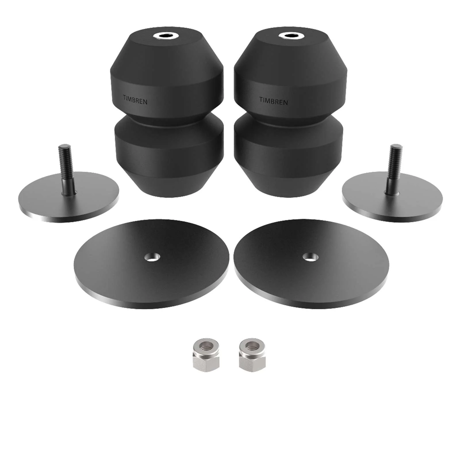 Timbren Suspension Enhancement System Rear Kit for 1997-2004 Chevrolet Venture FWD