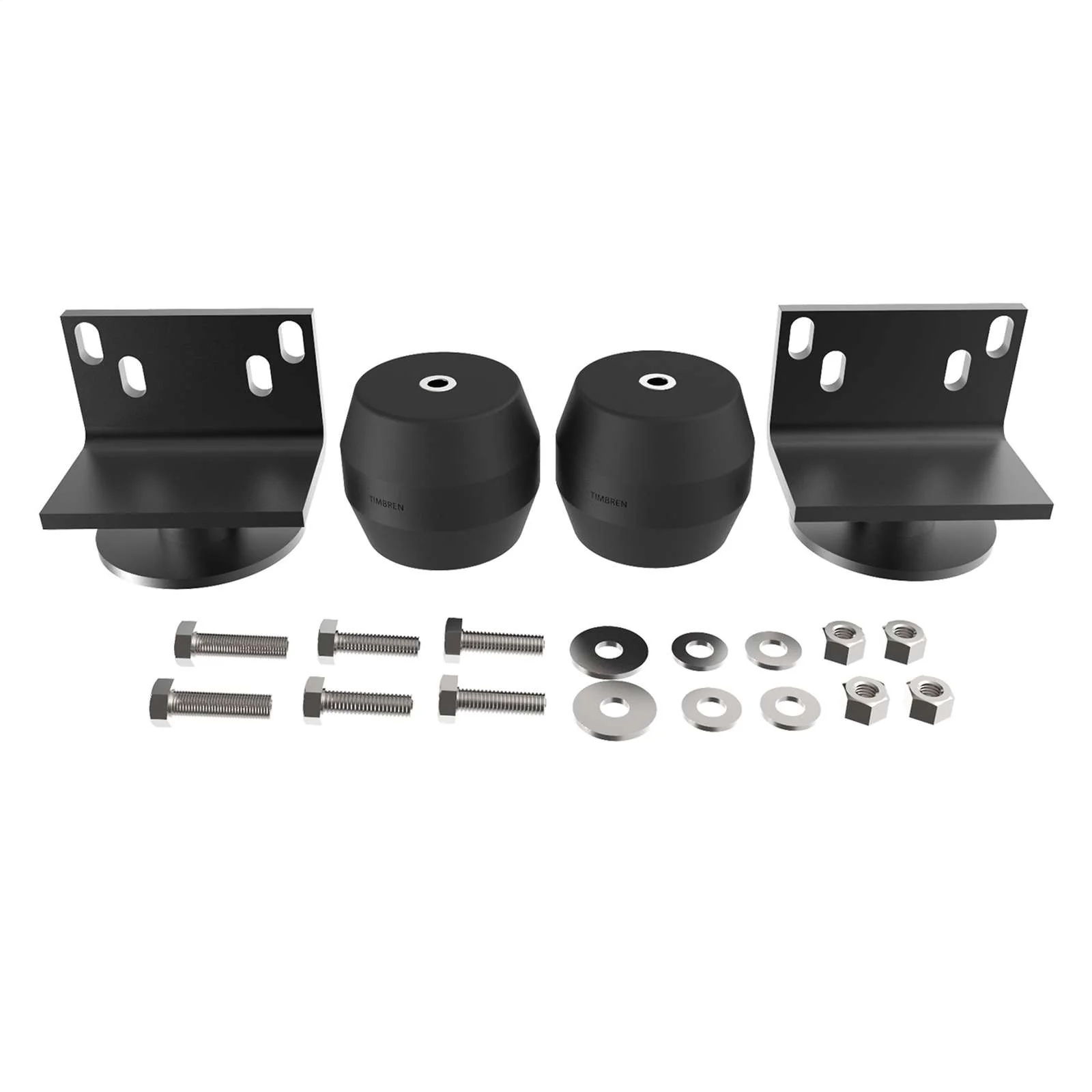 Timbren Suspension Enhancement System Rear Kit for 2002-2004 Mitsubishi Fuso FE-SP
