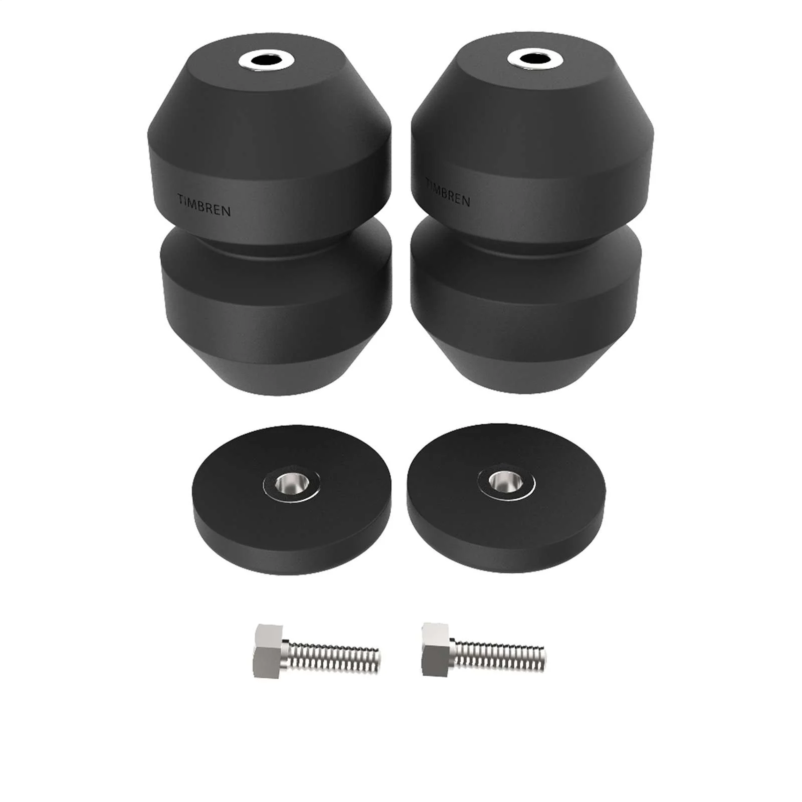 Timbren Suspension Enhancement System Rear Kit for 2002-2012 Jeep Liberty 4WD