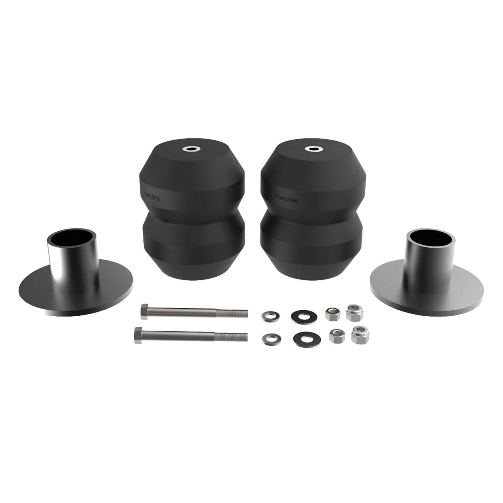 Timbren Suspension Enhancement System Rear Kit for 2003-2009 Chevrolet C4500 Kodiak