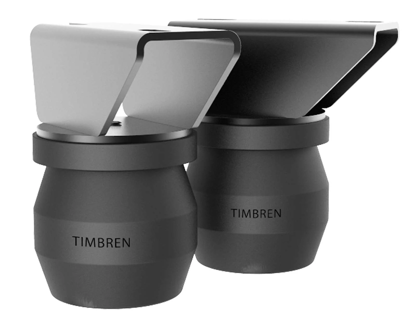 Timbren Suspension Enhancement System Rear Kit for 2003-2010 Dodge Ram 2500 4WD RWD 8000 GVM