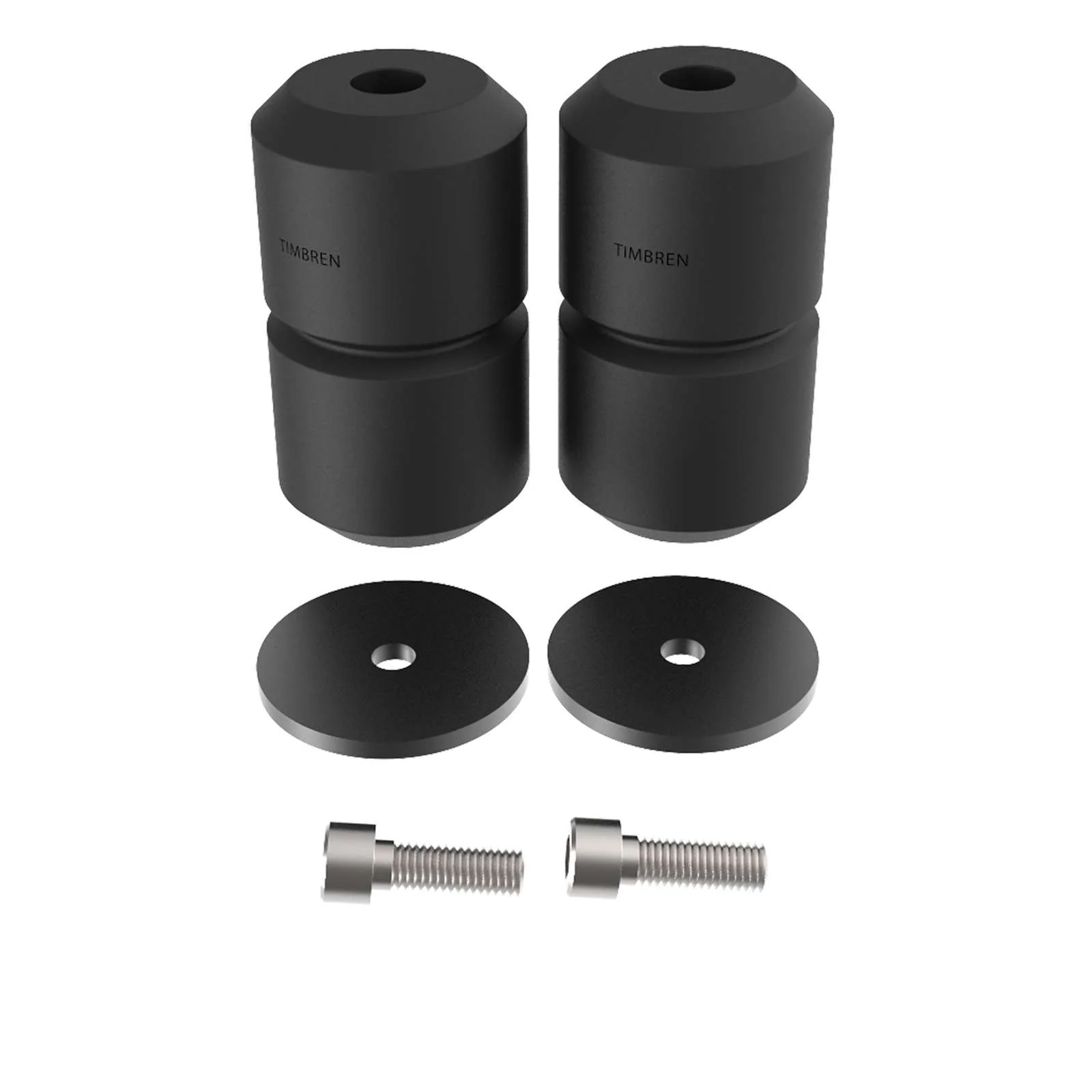 Timbren Suspension Enhancement System Rear Kit for 2003-2015 Honda Pilot