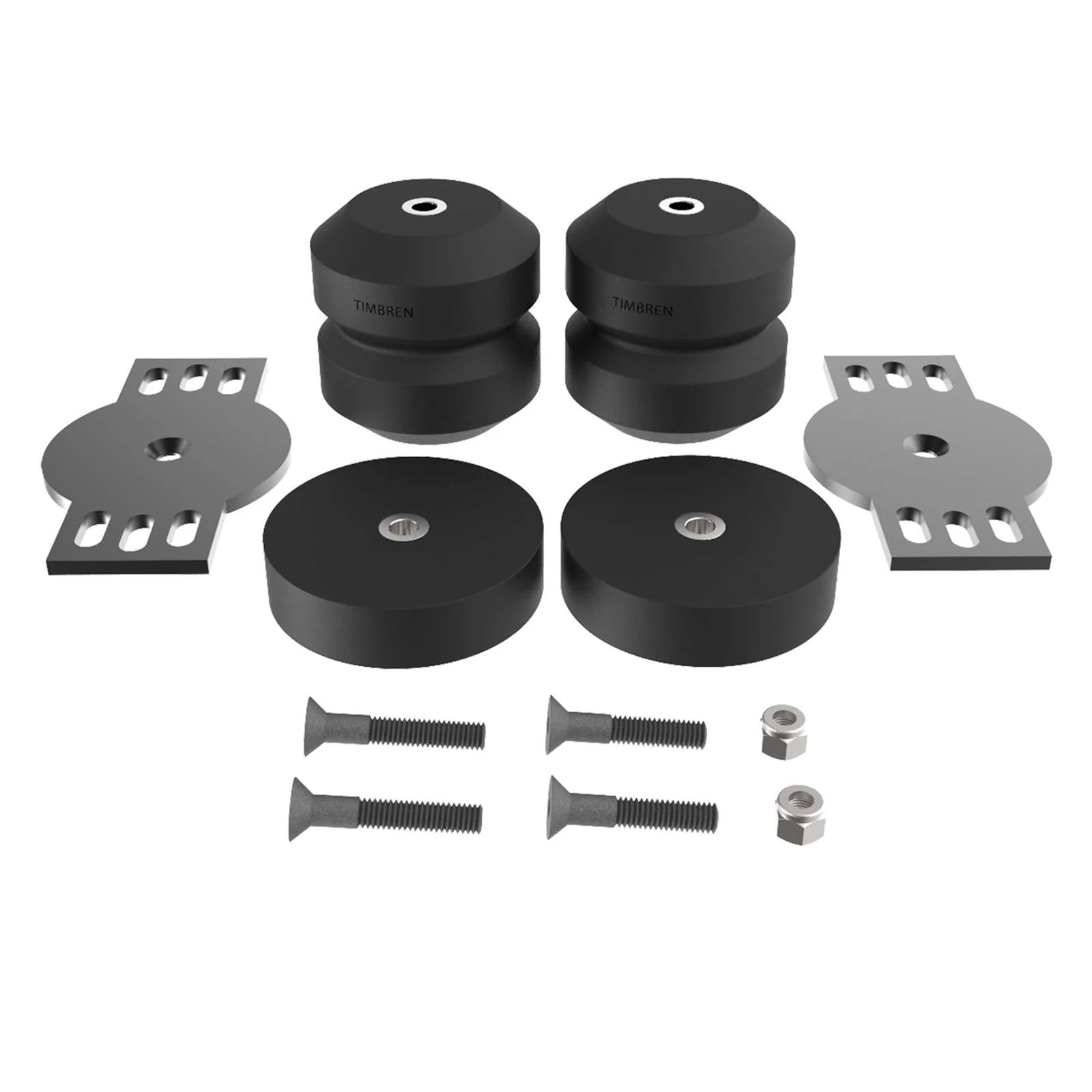 Timbren Suspension Enhancement System Rear Kit for 2006 Isuzu i-280