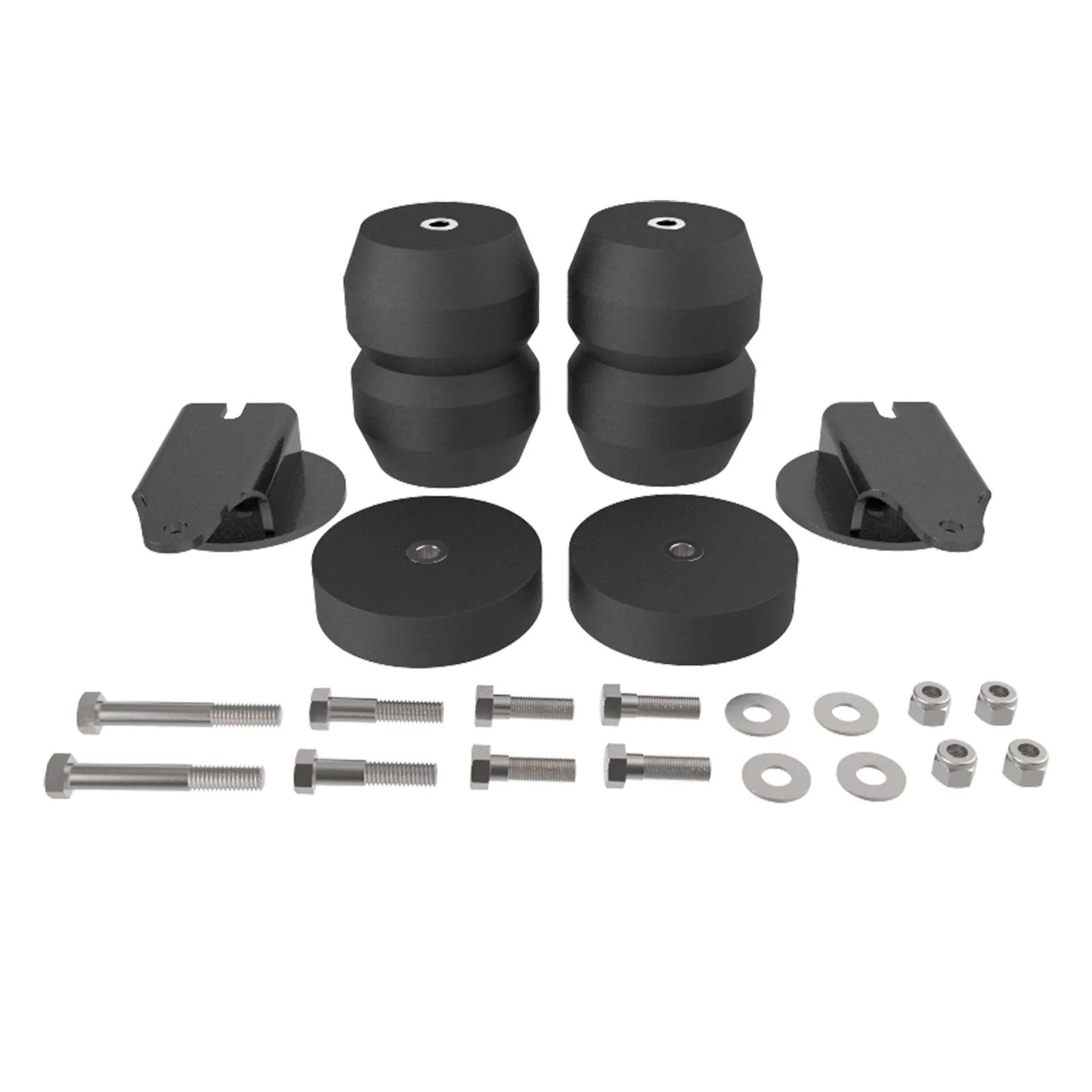 Timbren Suspension Enhancement System Rear Kit for 2007-2010 Chevrolet Silverado 3500 HD