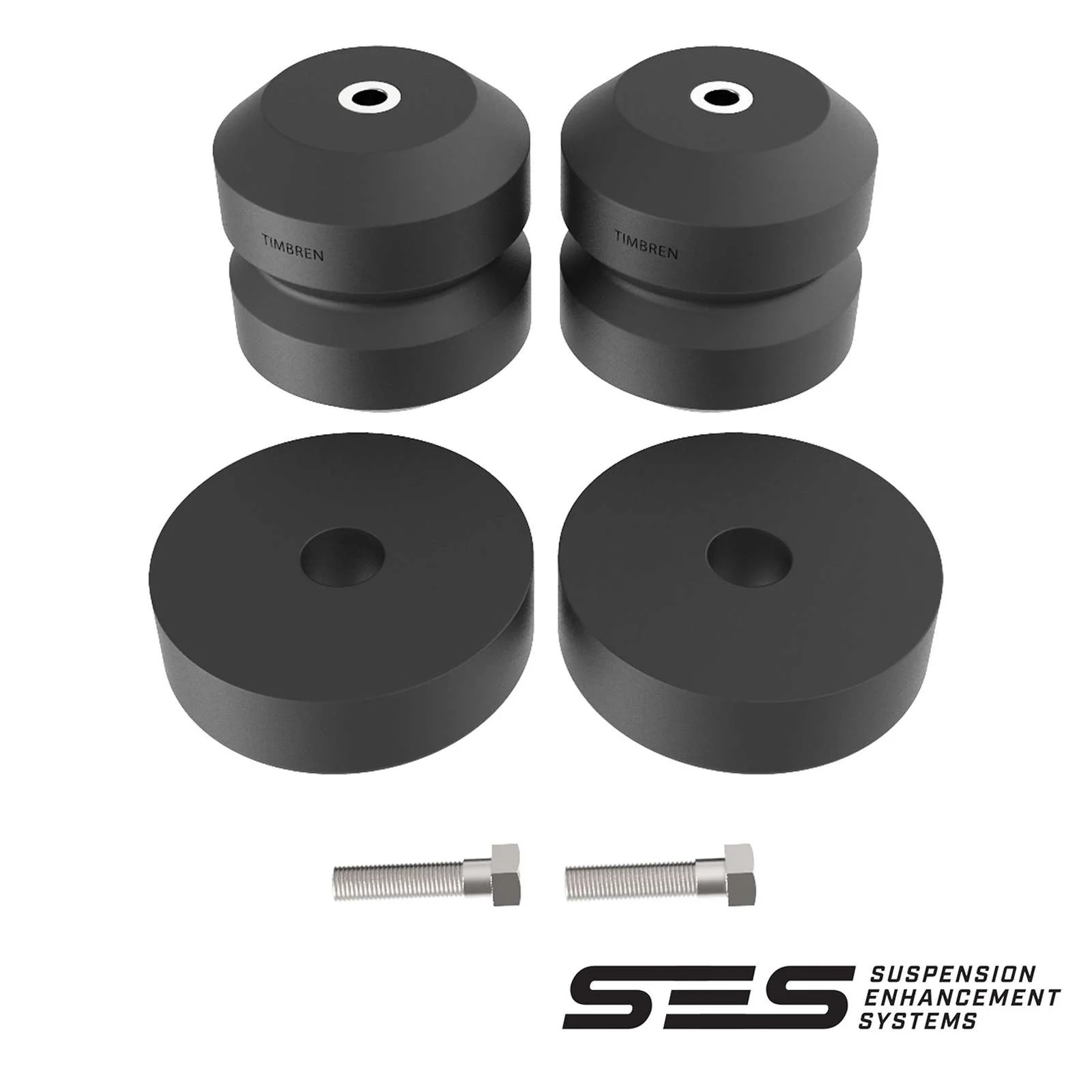 Timbren Suspension Enhancement System Rear Kit for 2007-2013 Chevrolet Avalanche