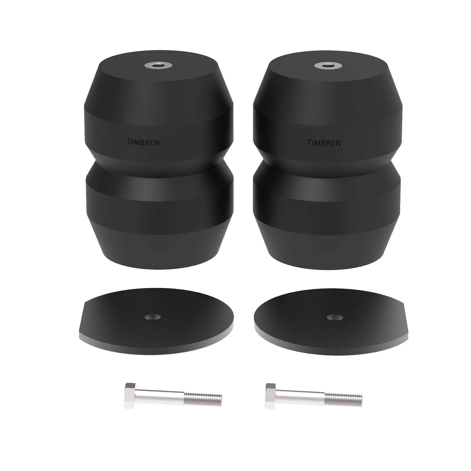 Timbren Suspension Enhancement System Rear Kit for 2004-2015 Nissan TITAN